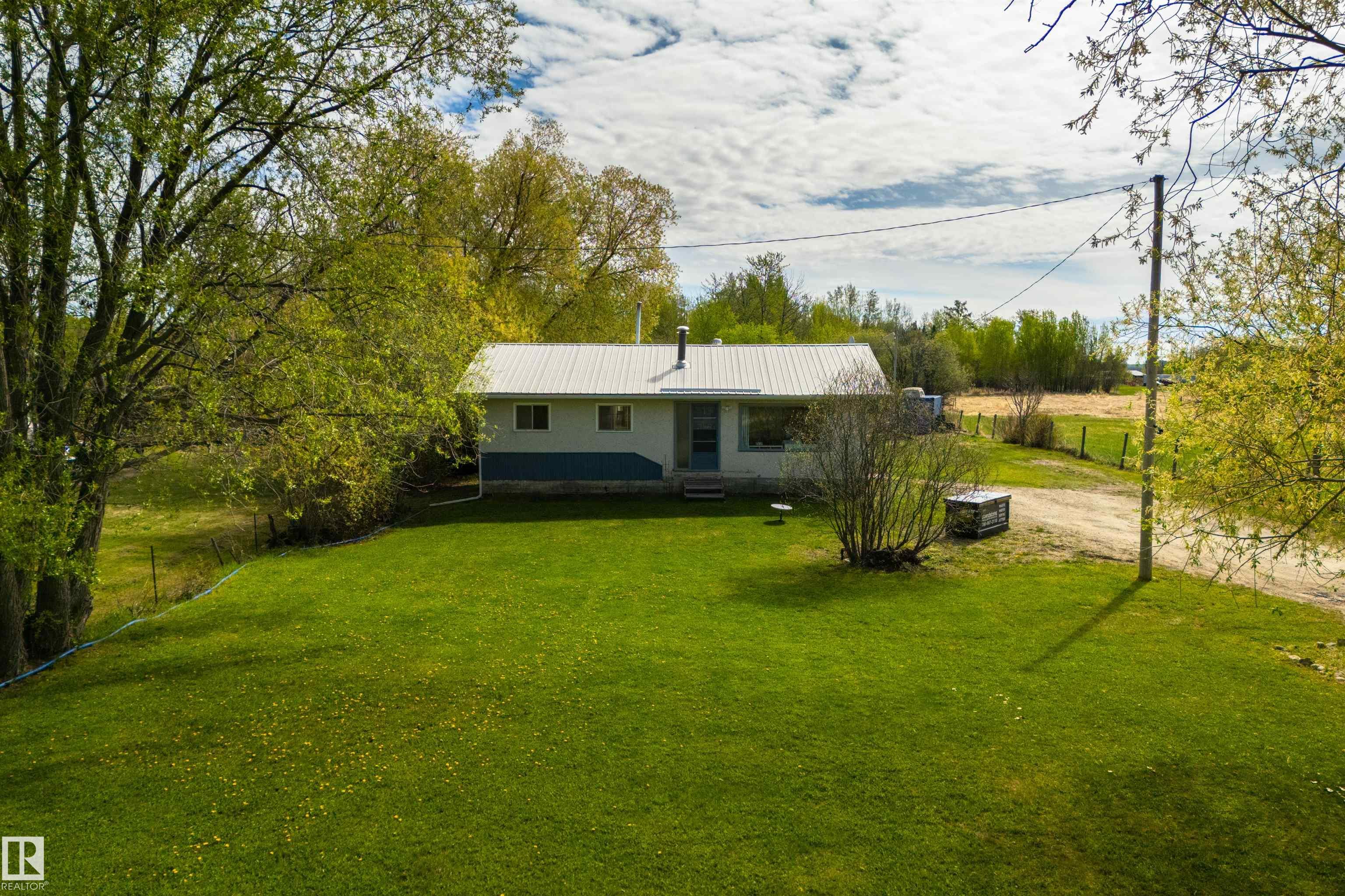 53031 Rge Road 43, Richs Point, Rural Parkland County