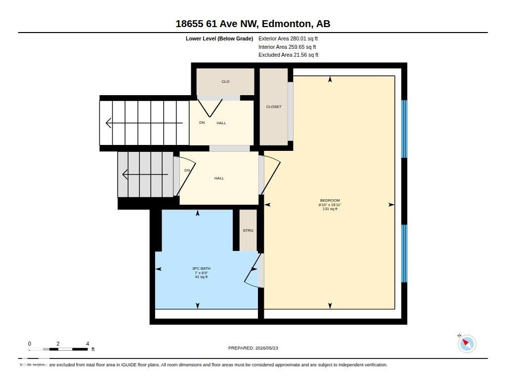 Photo 15 at 18655 61 Avenue NW, Jamieson Place, Edmonton