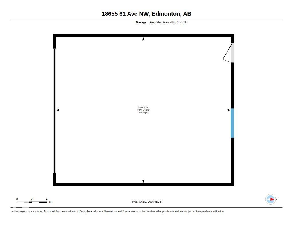 Photo 20 at 18655 61 Avenue NW, Jamieson Place, Edmonton