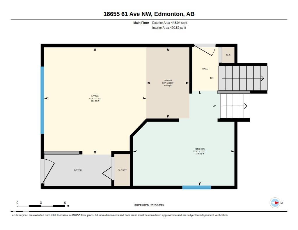 Photo 9 at 18655 61 Avenue NW, Jamieson Place, Edmonton