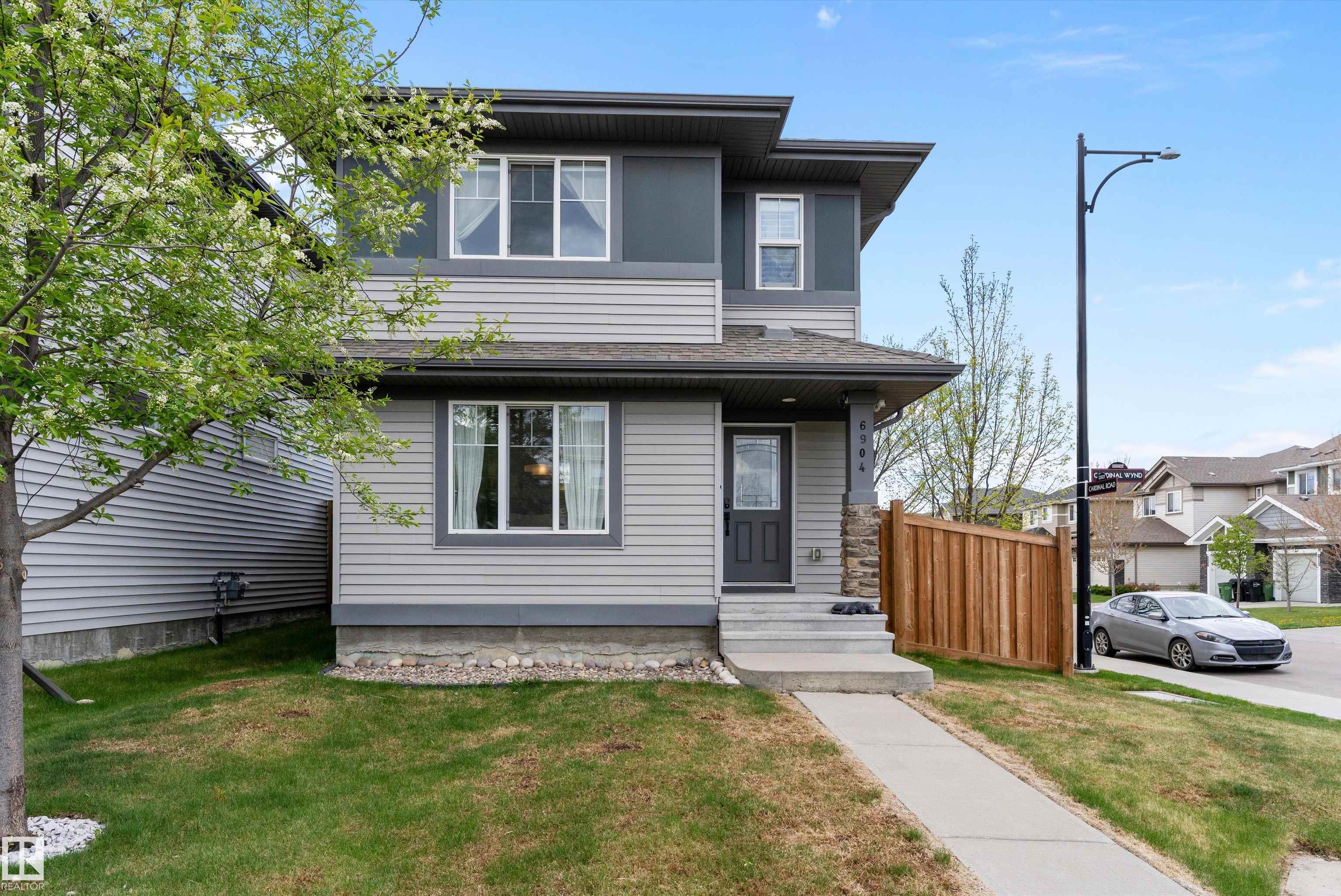 Photo 42 at 6904 Cardinal Wynd SW, Chappelle Area, Edmonton
