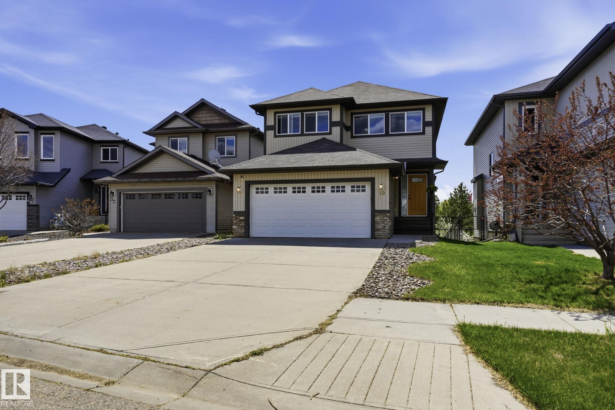 10 Rockwell Close, South Fort, Fort Saskatchewan