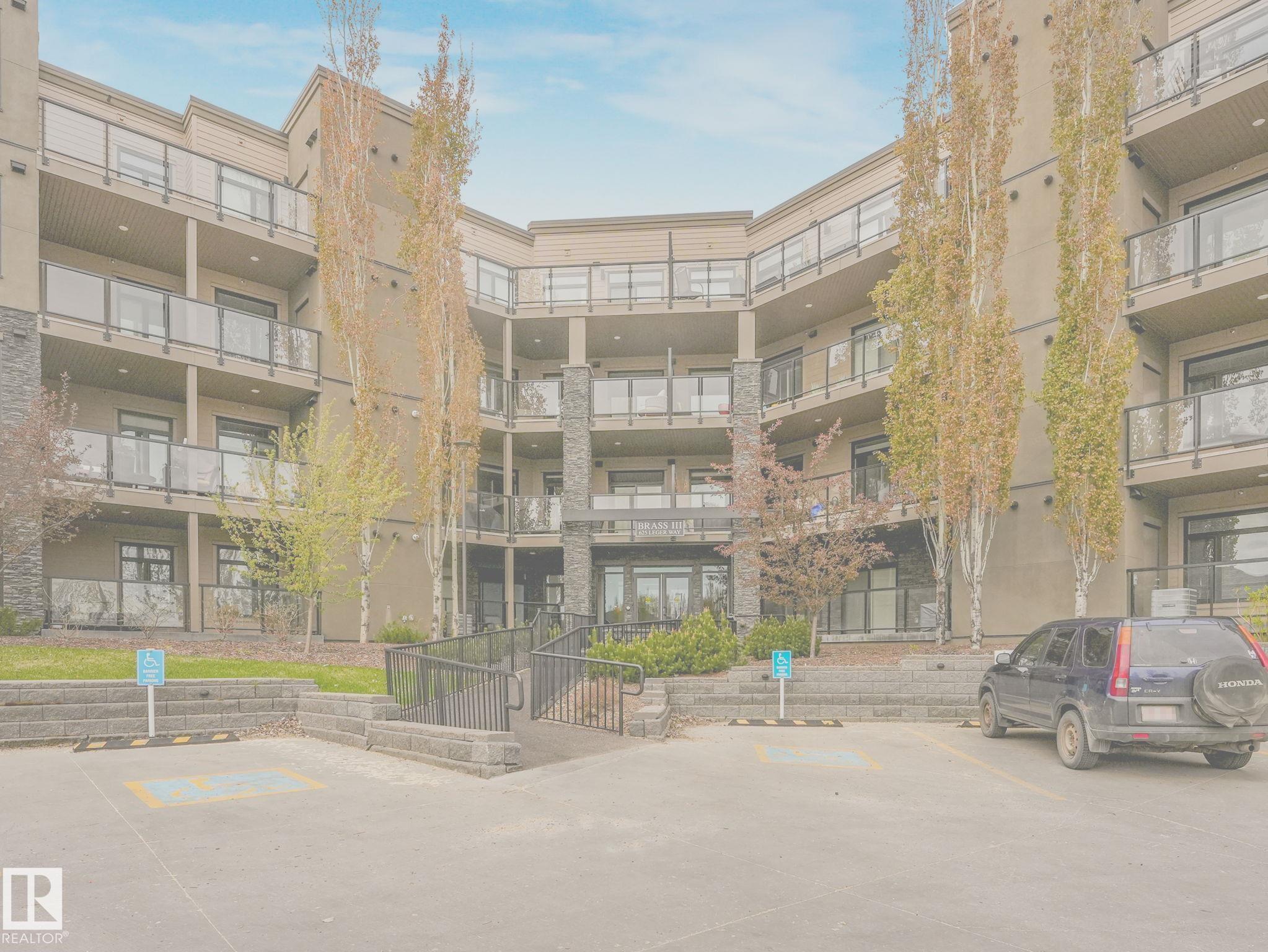 213 - 625 Leger Way NW, Leger, Edmonton