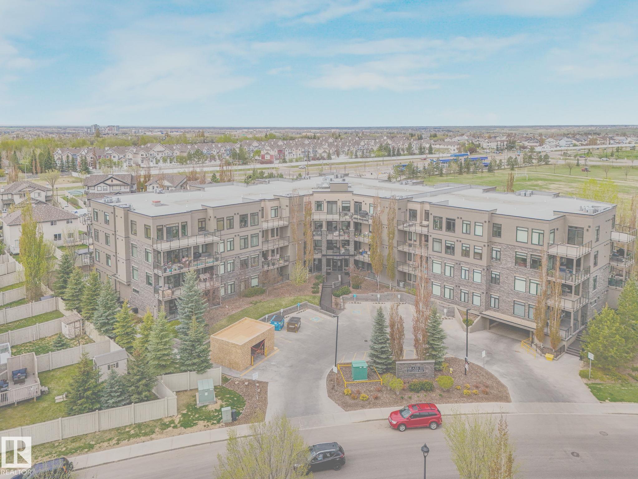 Photo 54 at 213 - 625 Leger Way NW, Leger, Edmonton