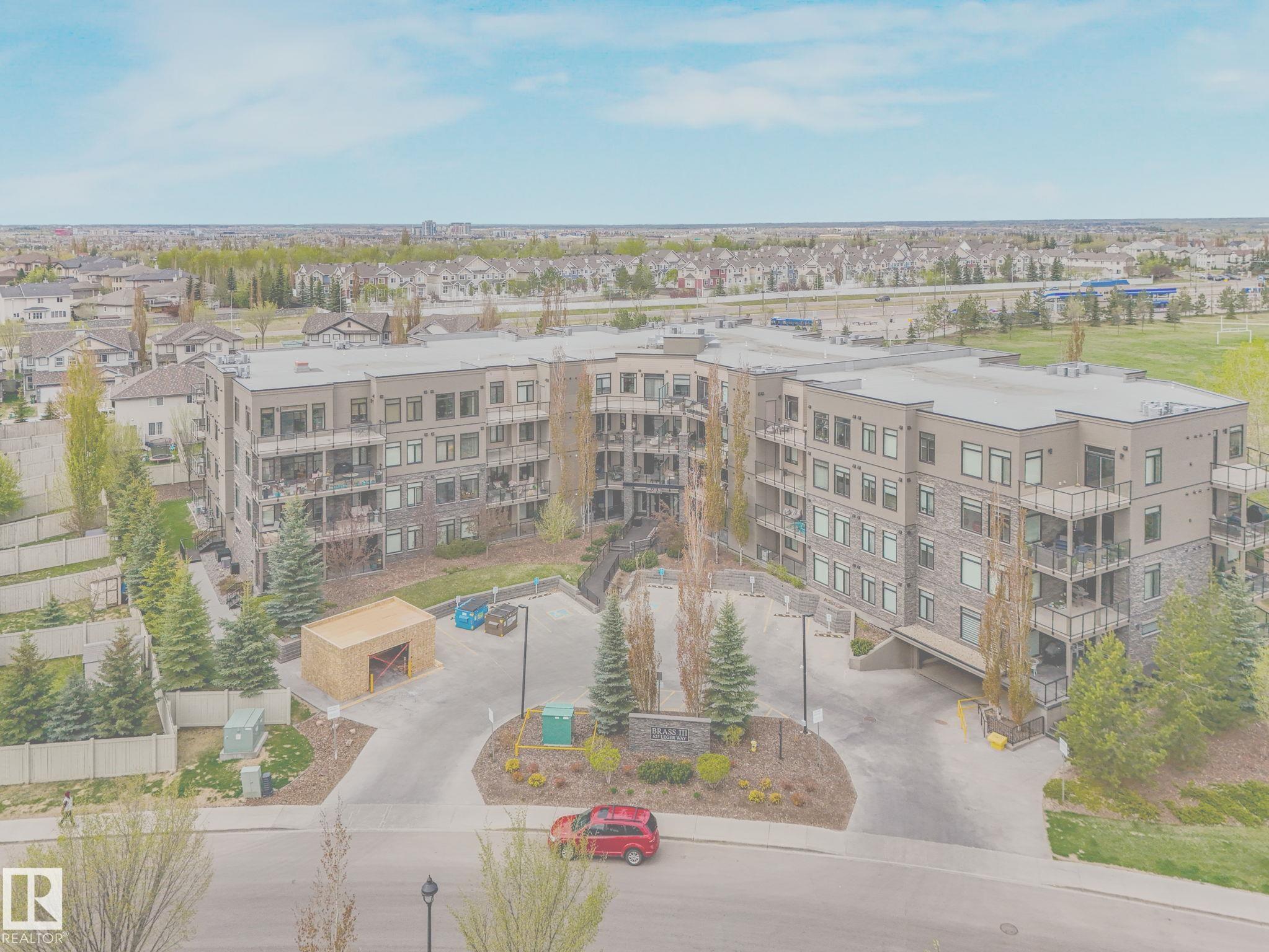 Photo 55 at 213 - 625 Leger Way NW, Leger, Edmonton