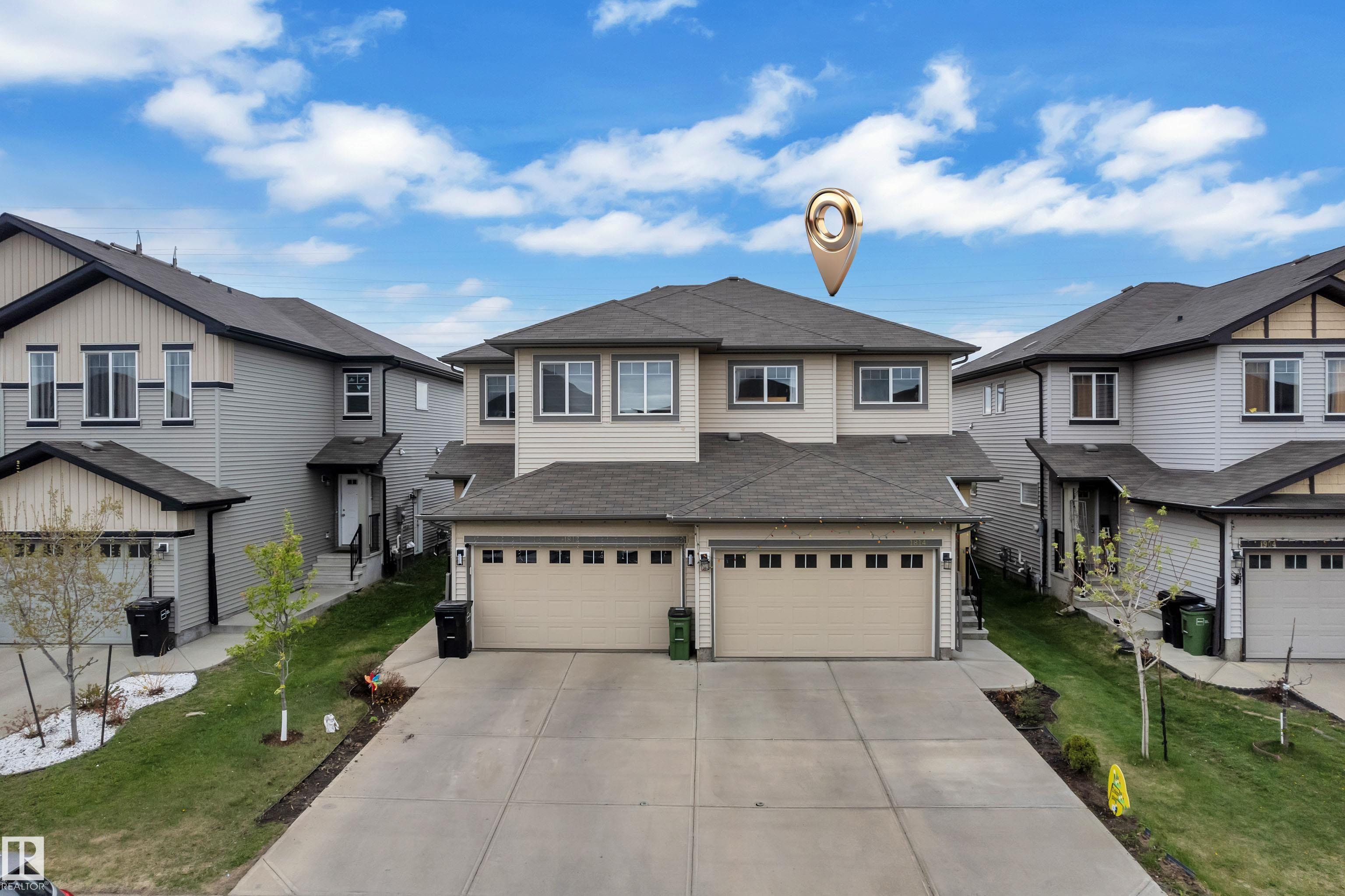 1814 27 Street NW, Laurel, Edmonton