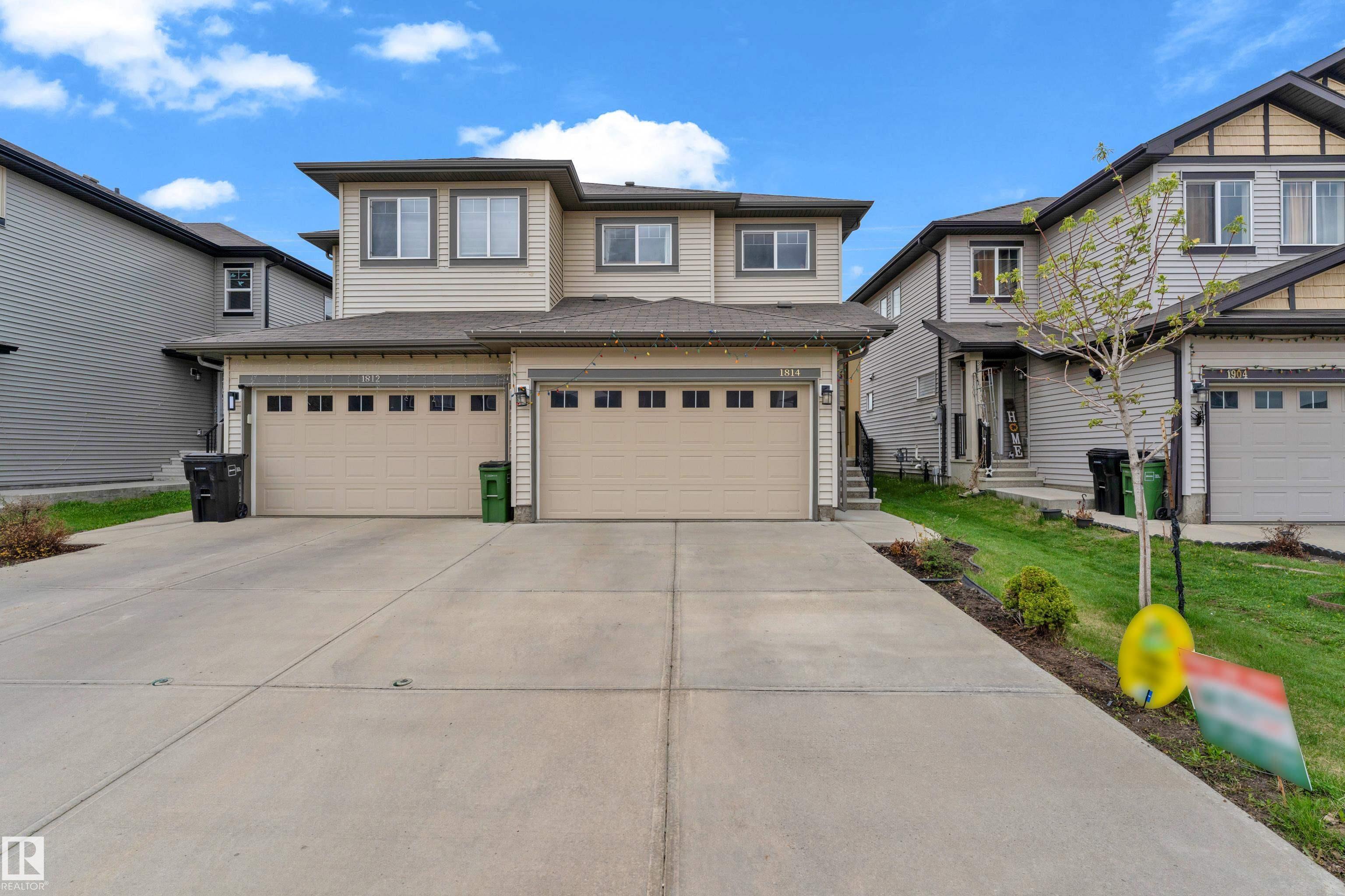 1814 27 Street NW, Laurel, Edmonton