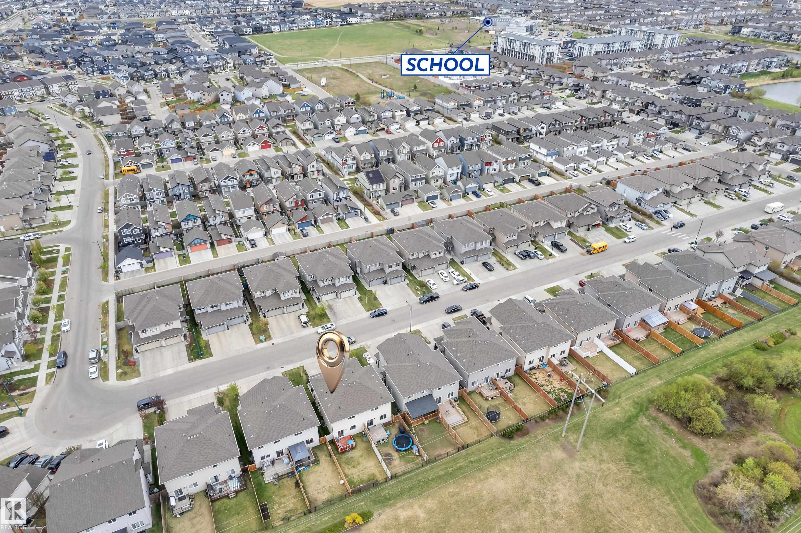 Photo 36 at 1814 27 Street NW, Laurel, Edmonton