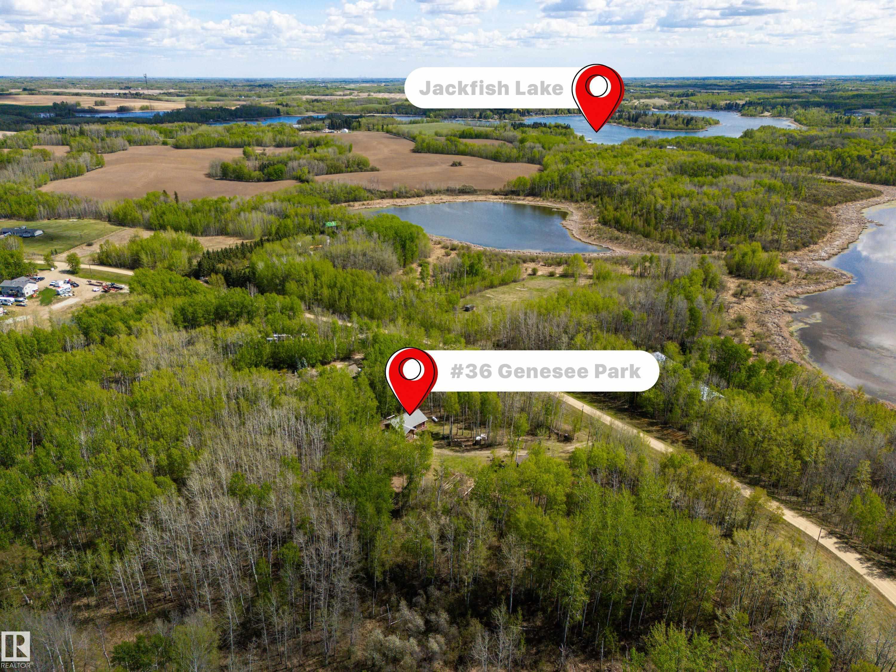 36 - 52229 Rge Road 25, Genesee Park, Rural Parkland County