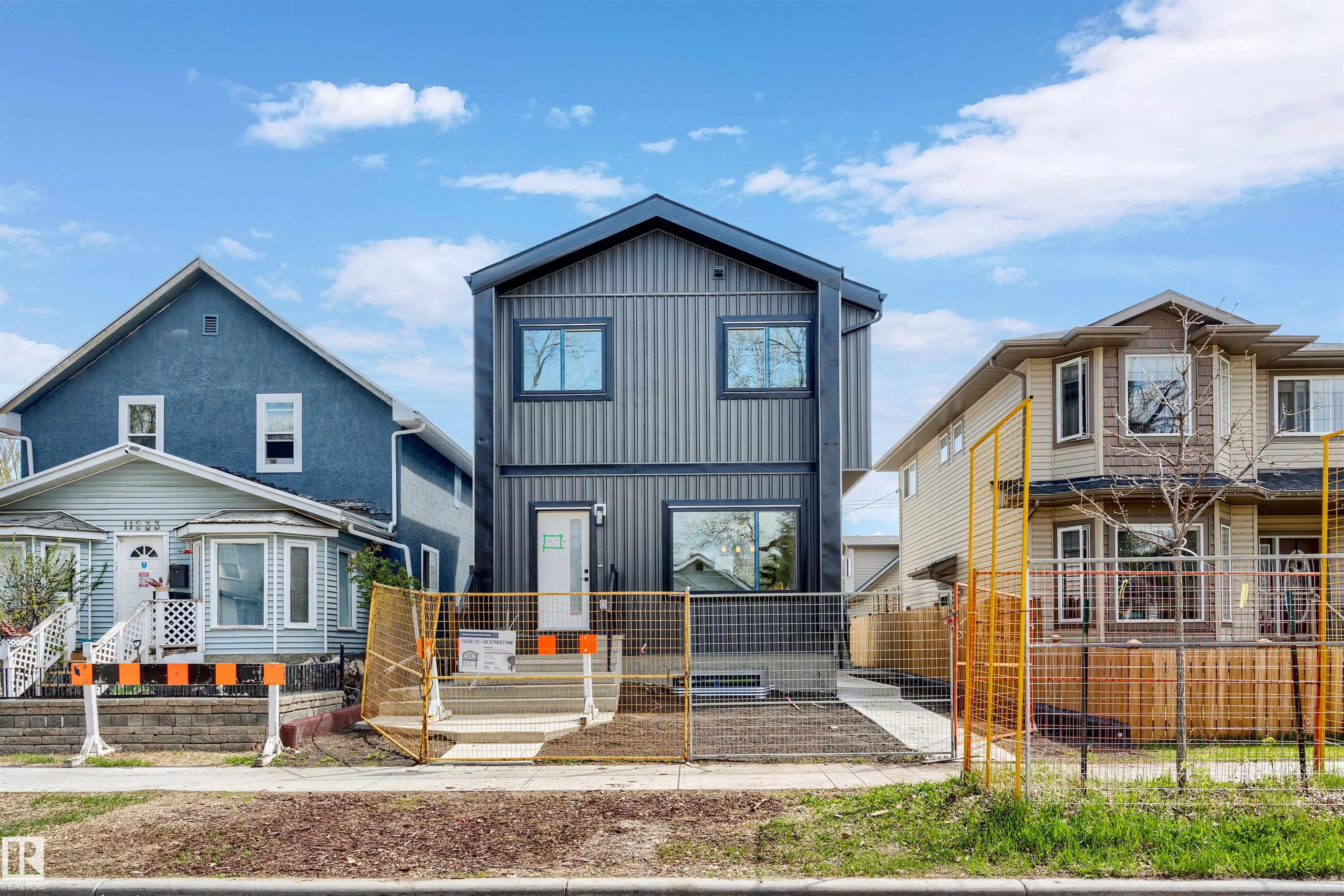 11229 96 Street NW, Alberta Avenue, Edmonton