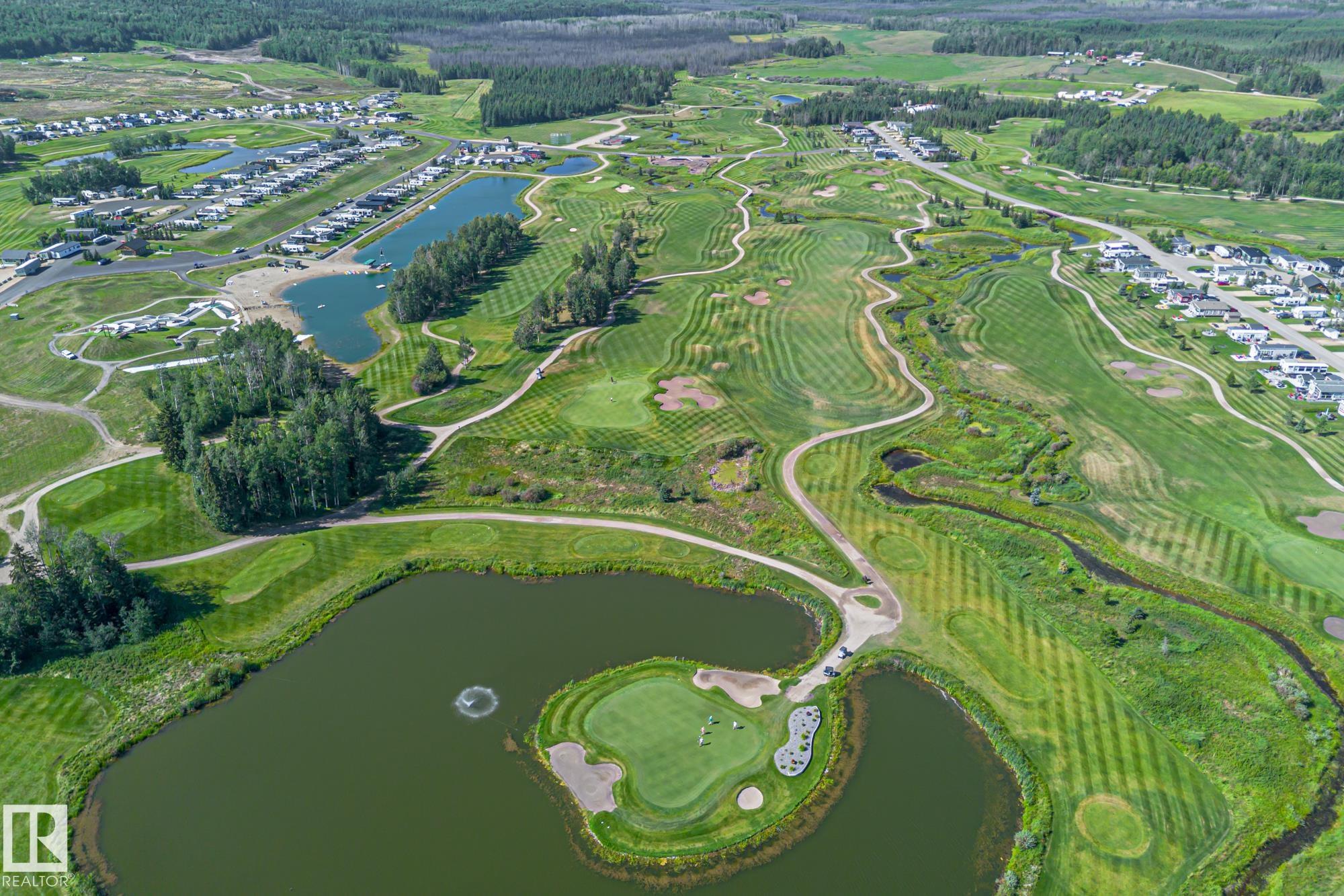 Photo 17 at 565 53126 Rge Road 70, Trestle Creek Golf Resort, Rural Parkland County