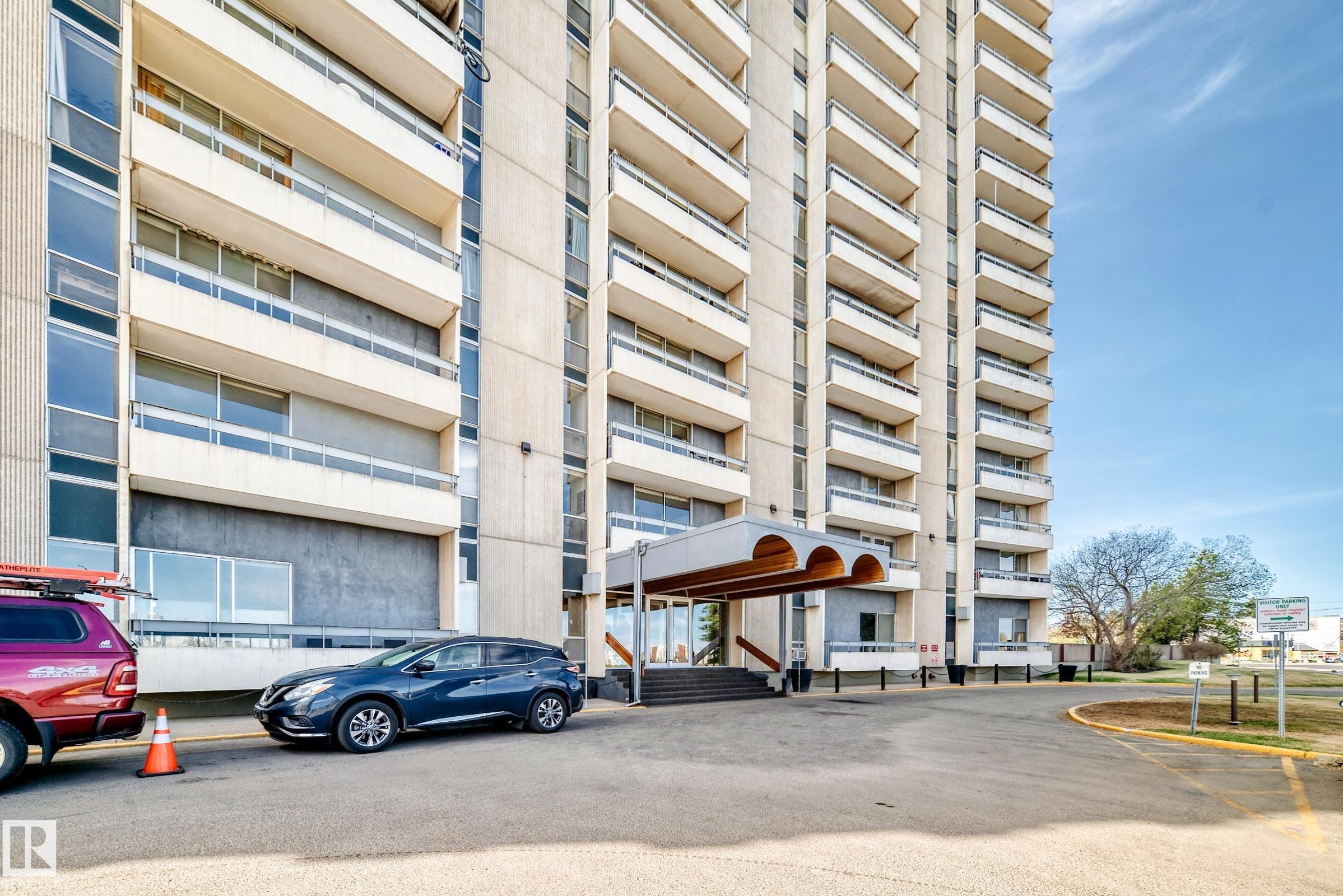 Picture for #208 10883 SASKATCHEWAN DR NW