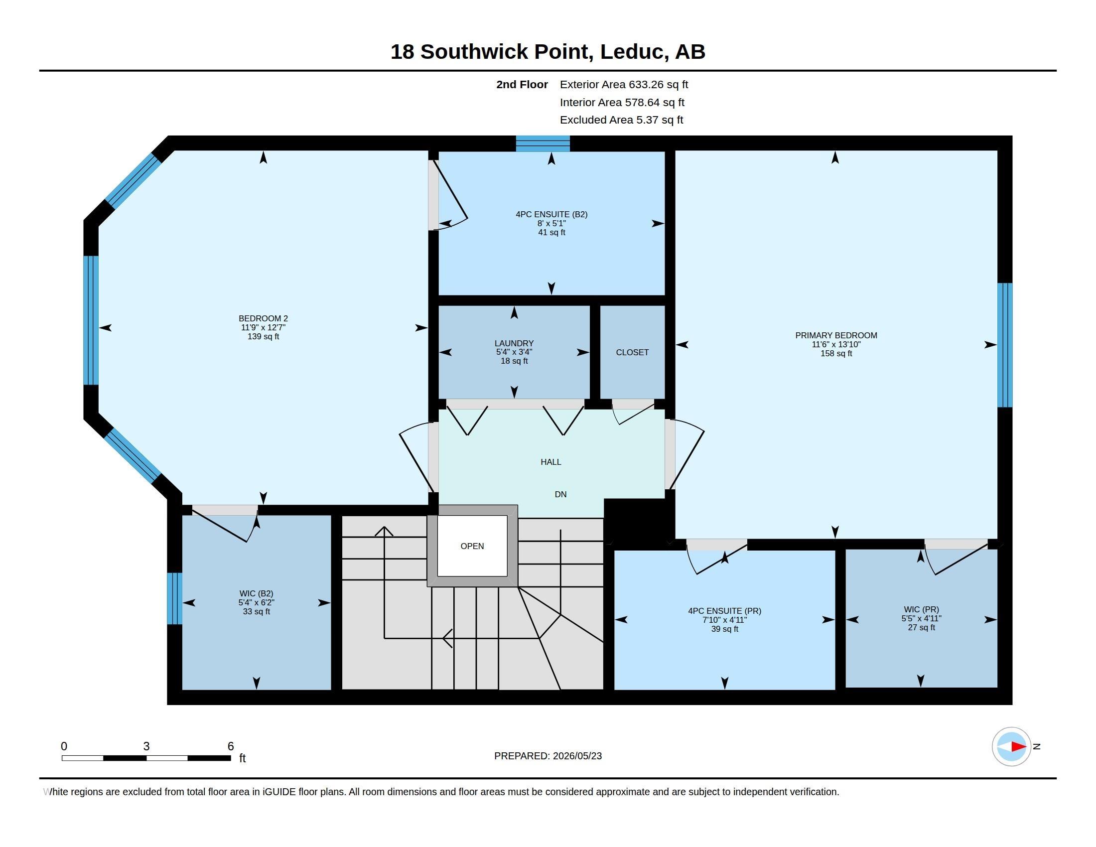 Photo 43 at 18 Southwick point(e), Southfork, Leduc