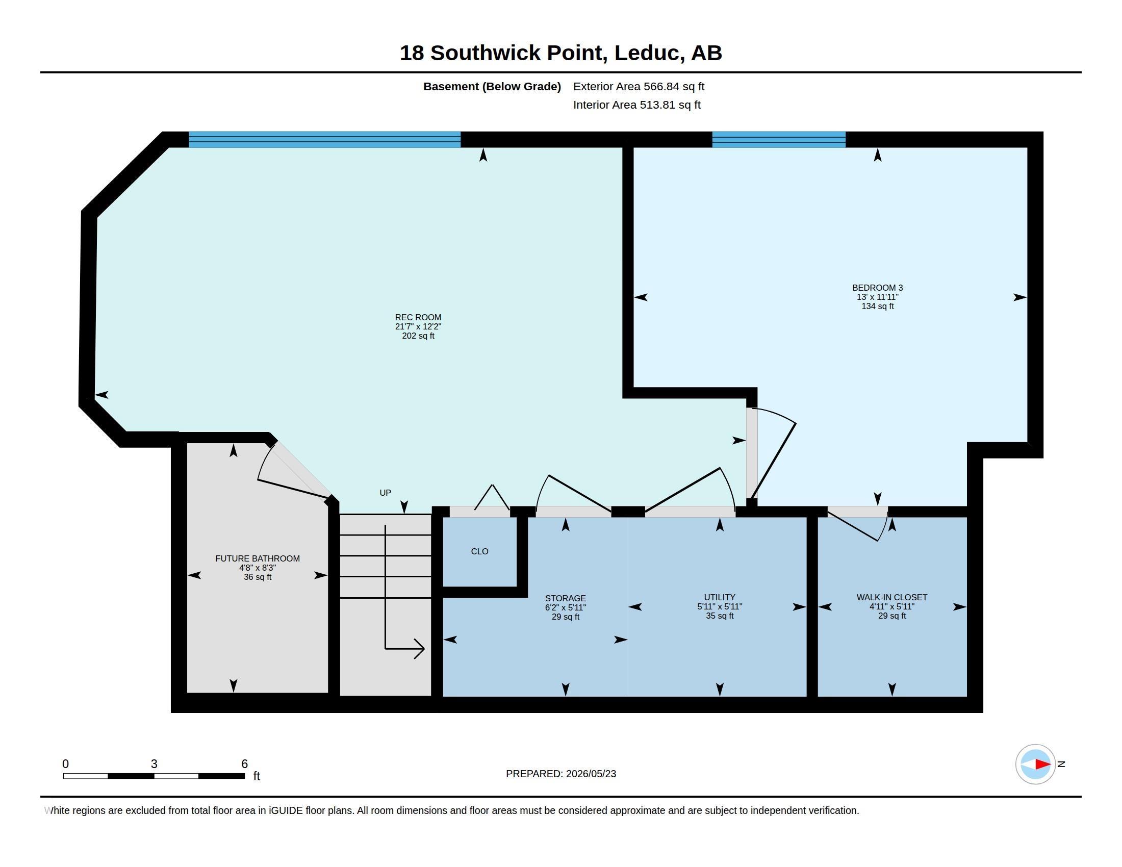 Photo 44 at 18 Southwick point(e), Southfork, Leduc