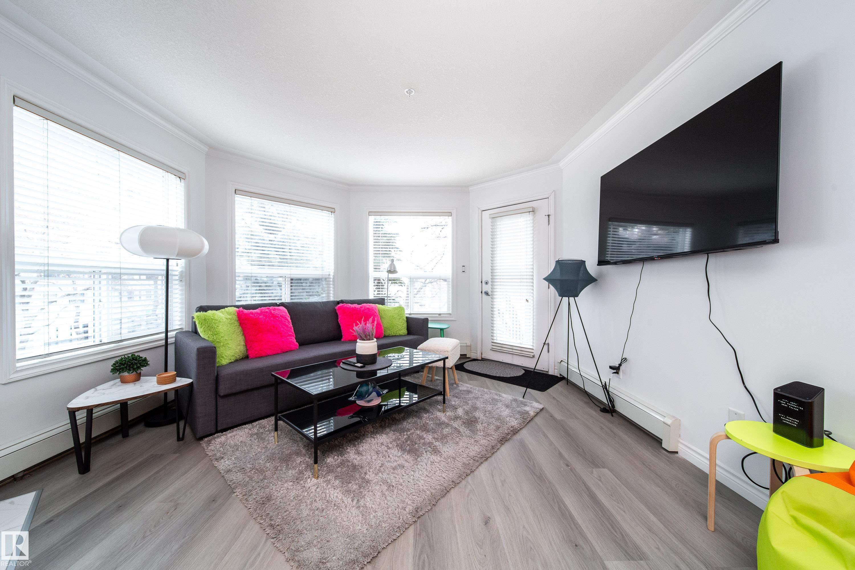 Photo 12 at 303 - 9938 104 Street NW, Downtown, Edmonton