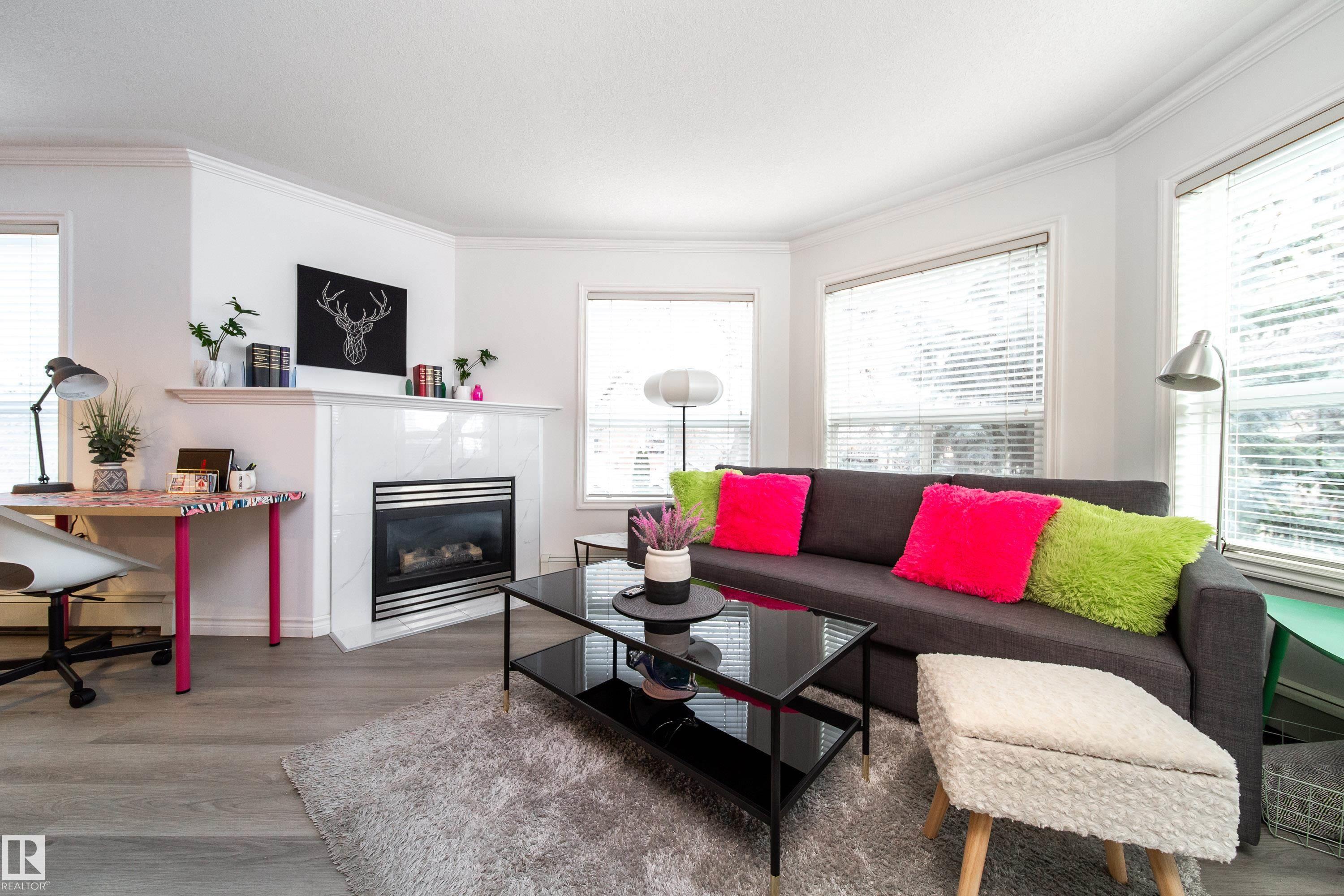 Photo 13 at 303 - 9938 104 Street NW, Downtown, Edmonton