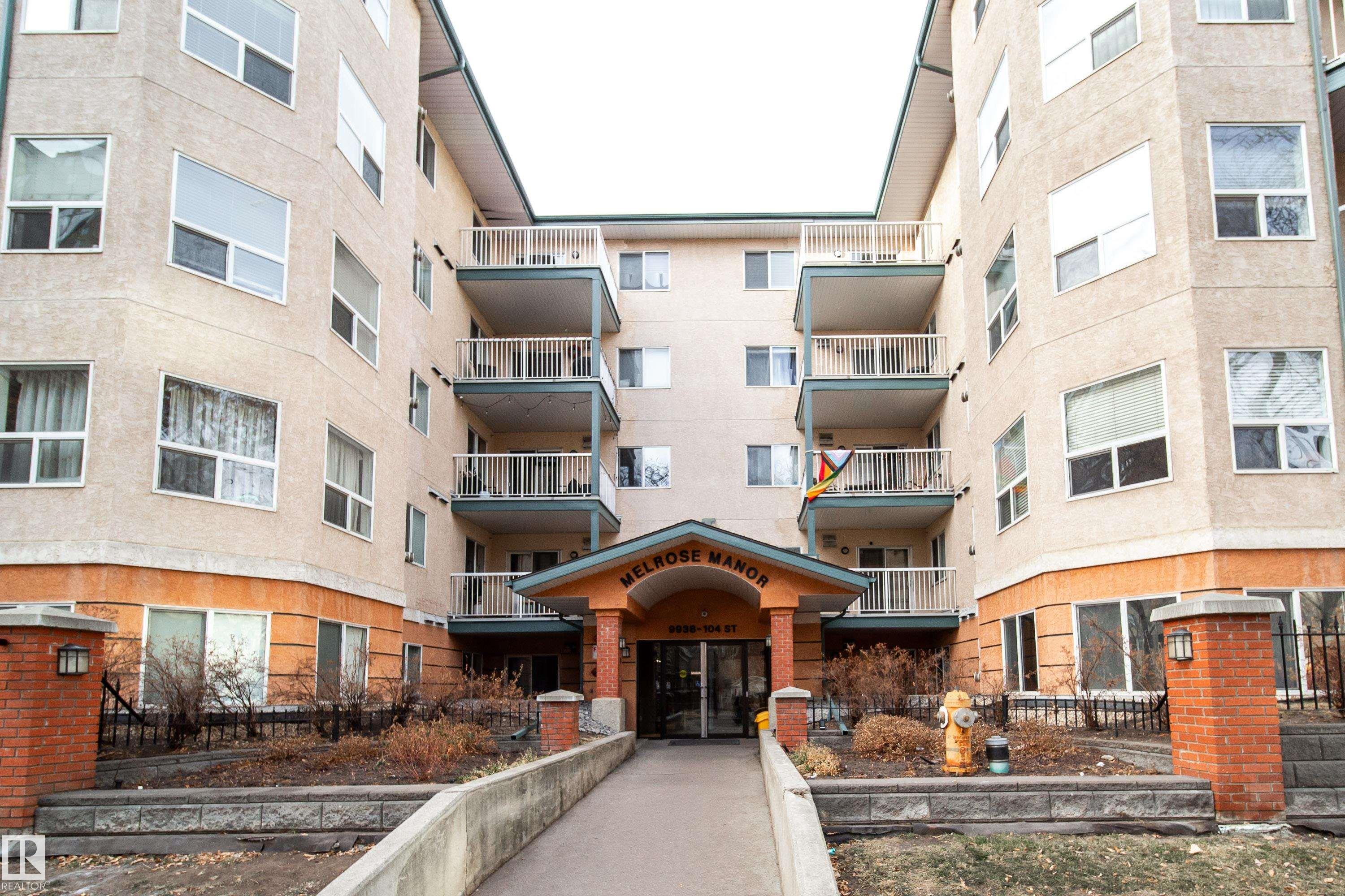 Photo 21 at 303 - 9938 104 Street NW, Downtown, Edmonton