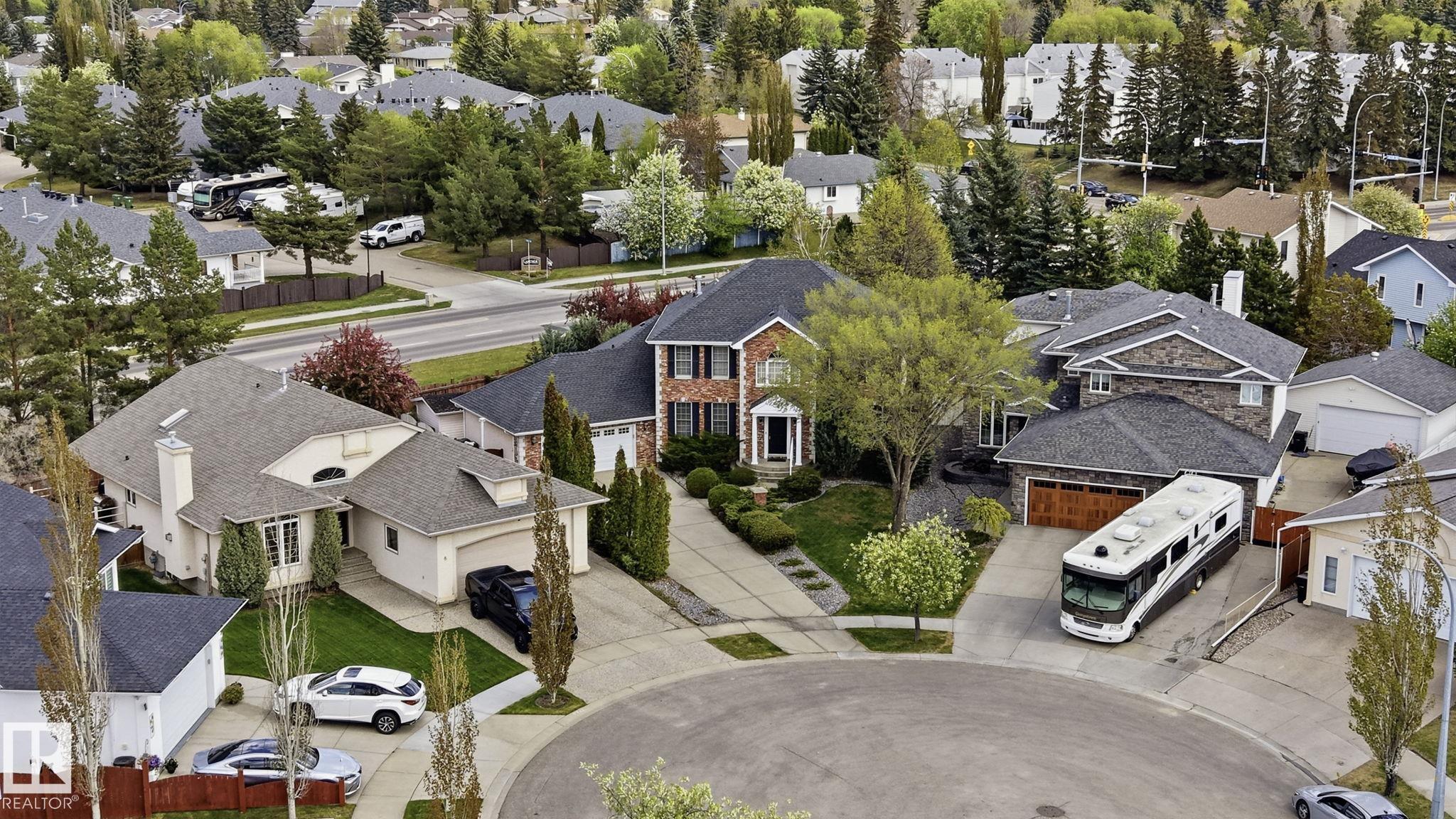 7 J. Brown Place, Lakeside Estates, Leduc