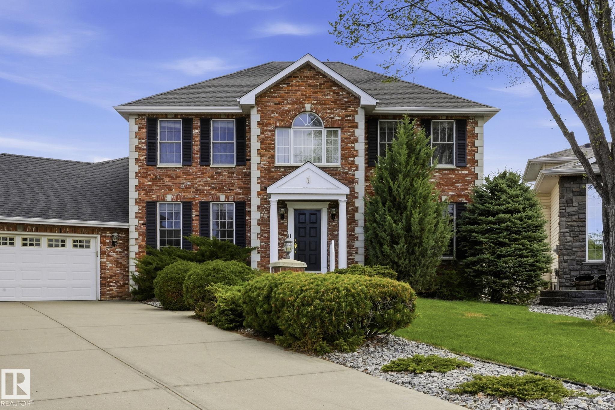 7 J. Brown Place, Lakeside Estates, Leduc