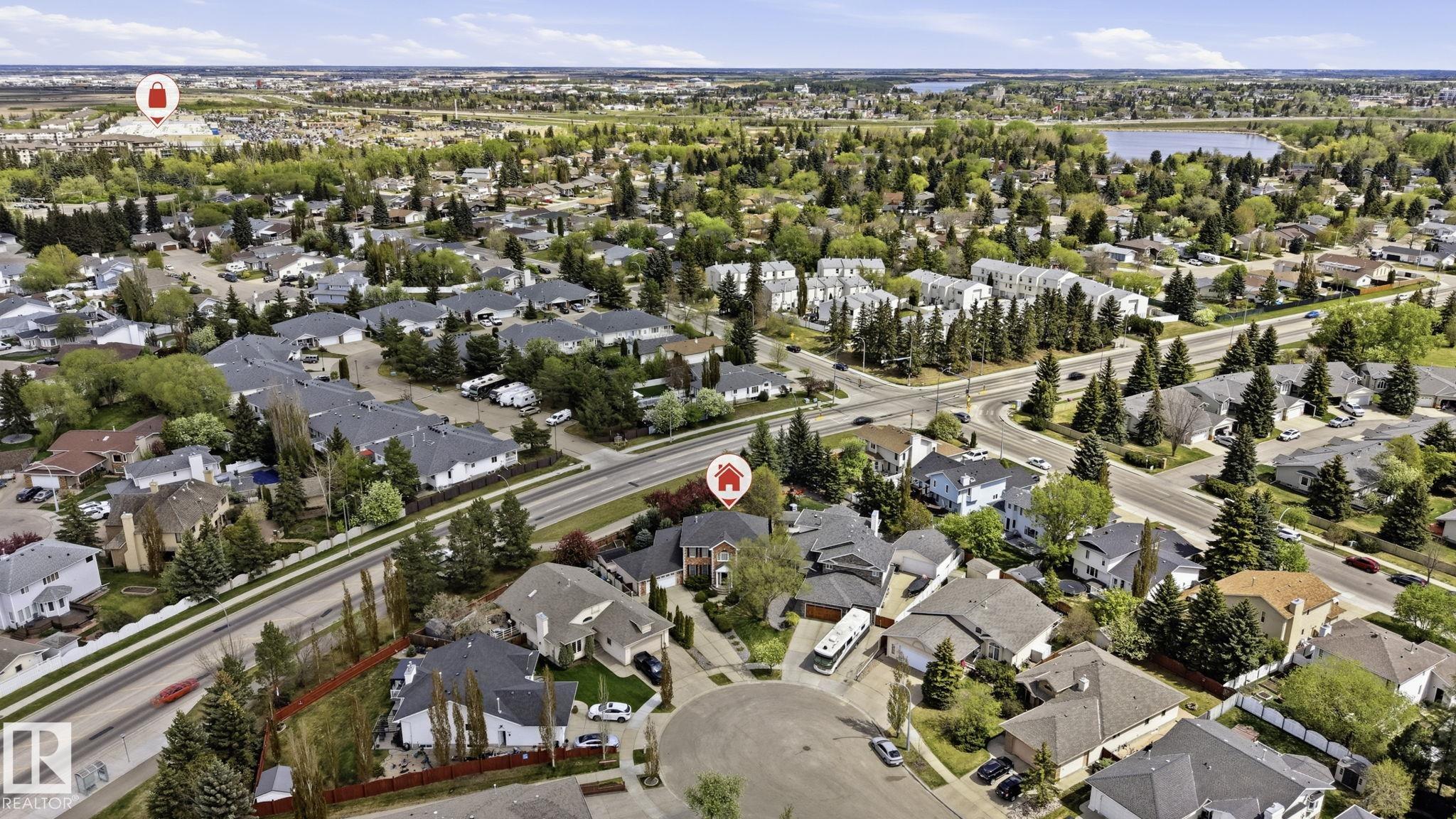 Photo 44 at 7 J. Brown Place, Lakeside Estates, Leduc