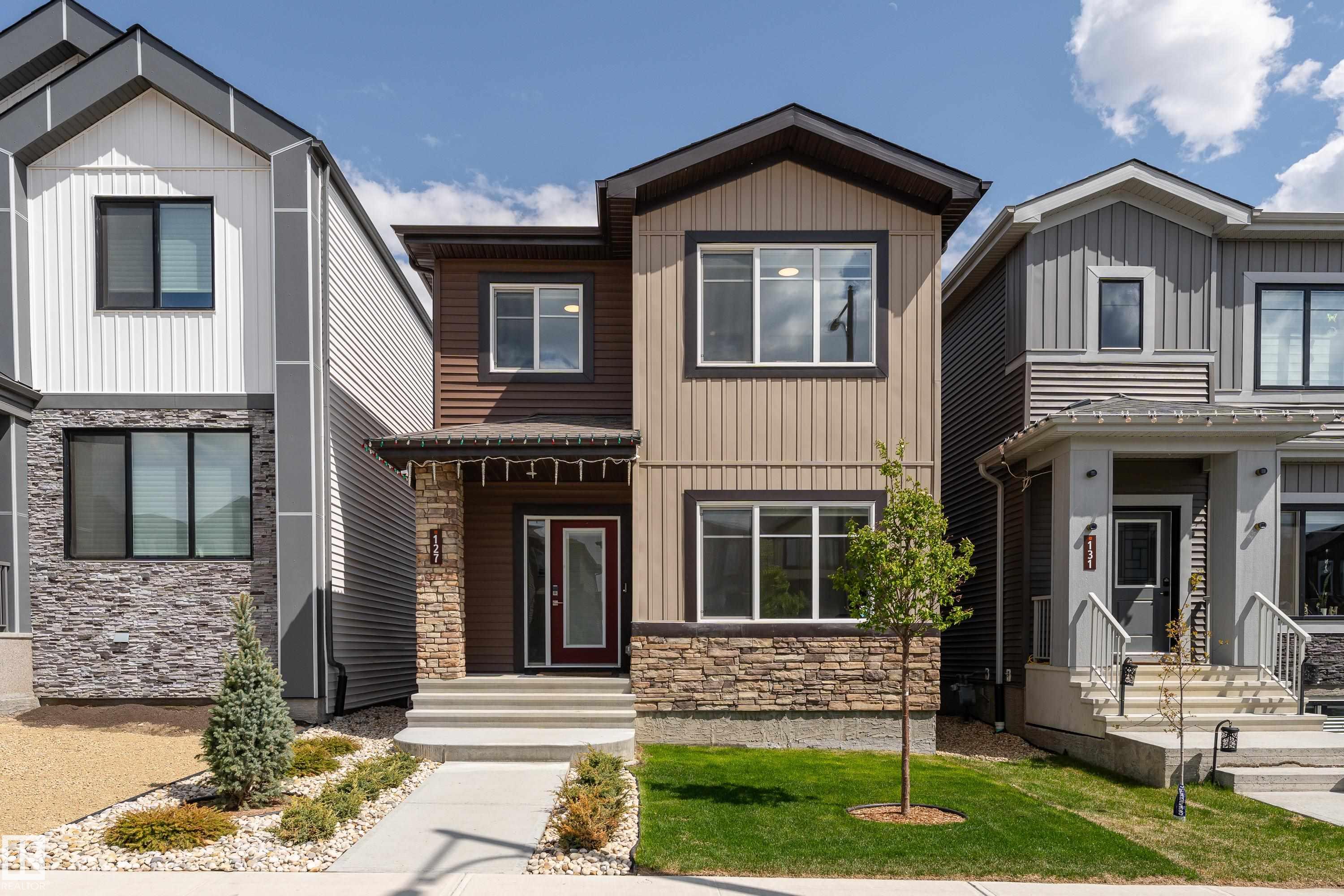 127 Canter Wynd, Cambrian, Sherwood Park photo 2