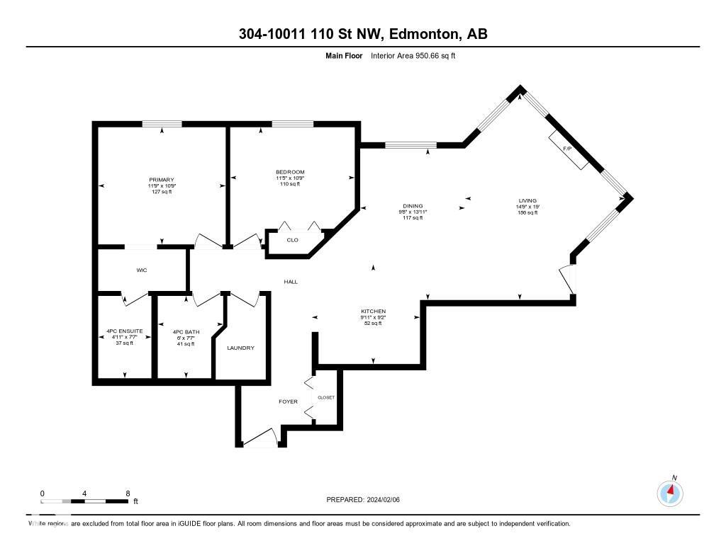 Photo 38 at 304 - 10011 110 Street NW, Wîhkwêntôwin, Edmonton
