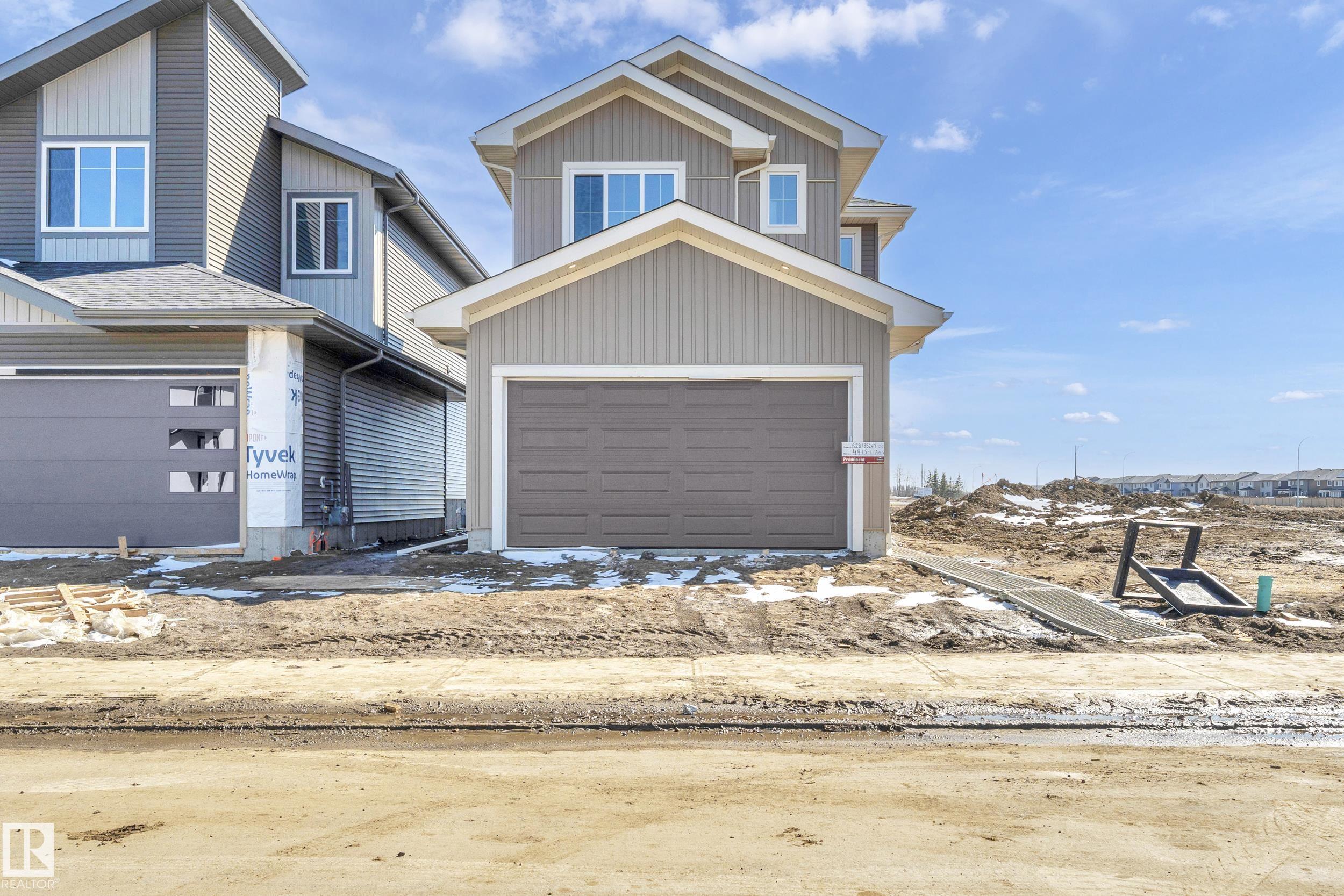 4915 17 Avenue SW, Meltwater, Edmonton