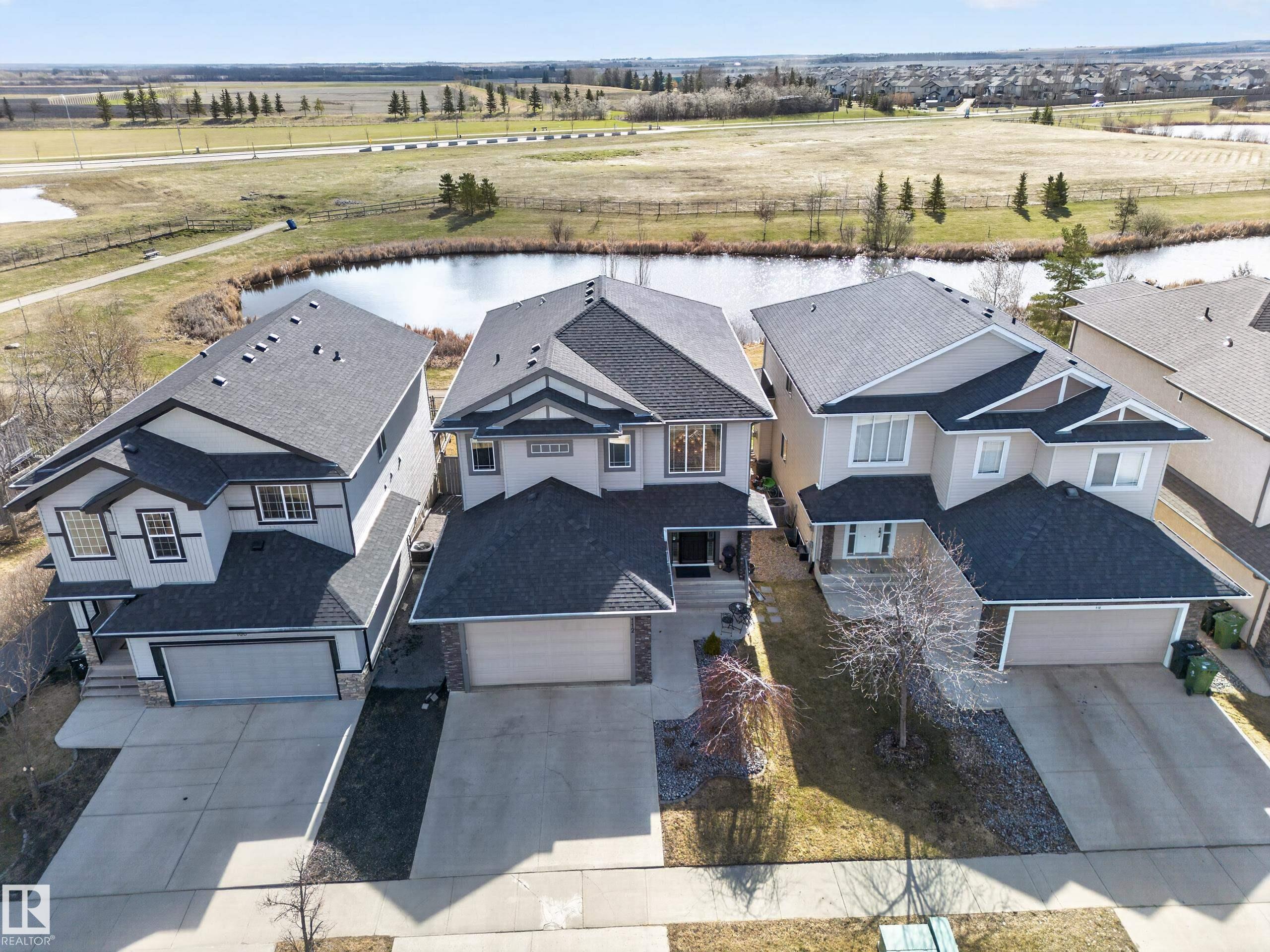112 Bremner Crescent, South Pointe, Fort Saskatchewan
