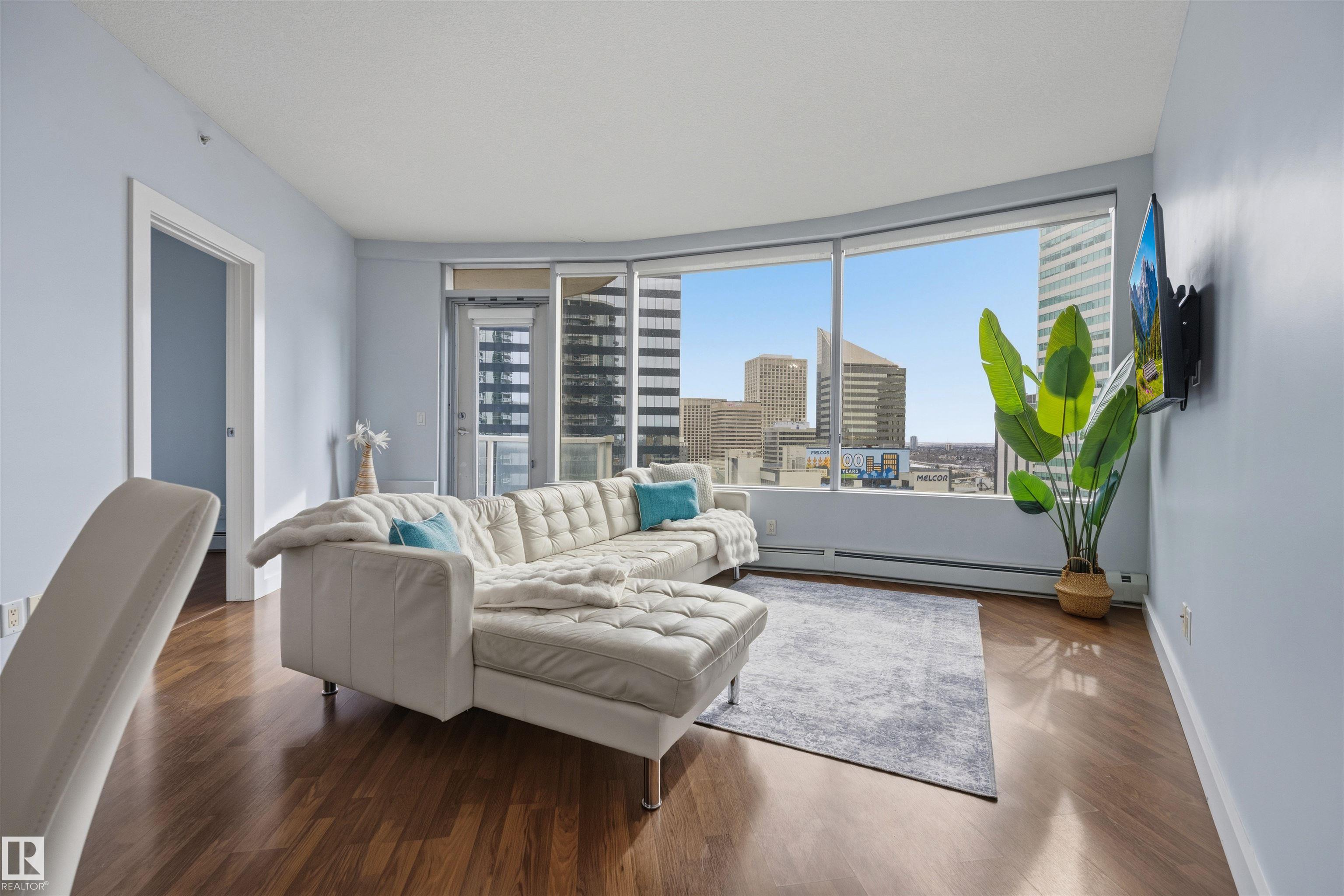 1403 - 10136 104 Street NW, Downtown, Edmonton