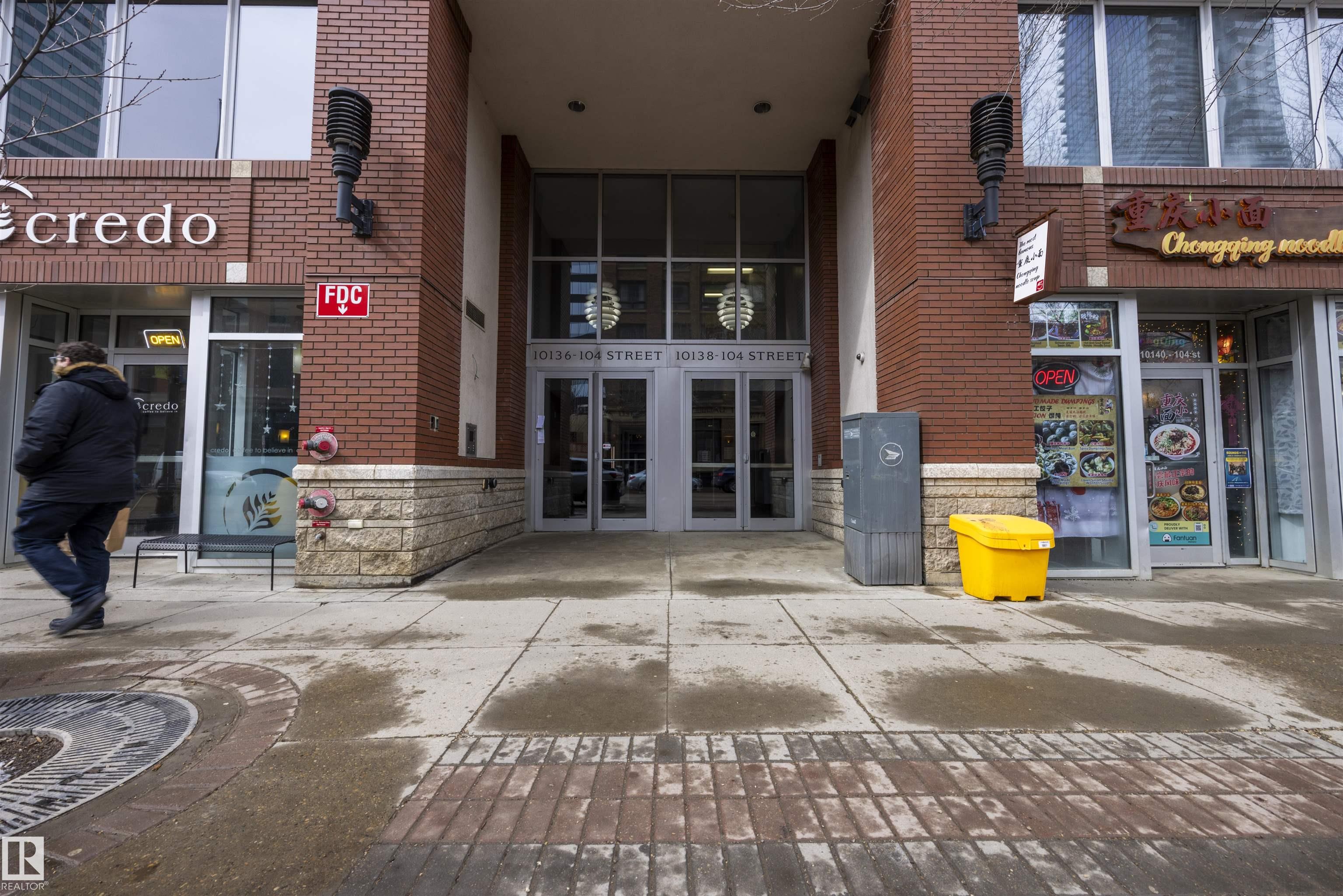 Photo 27 at 1403 - 10136 104 Street NW, Downtown, Edmonton