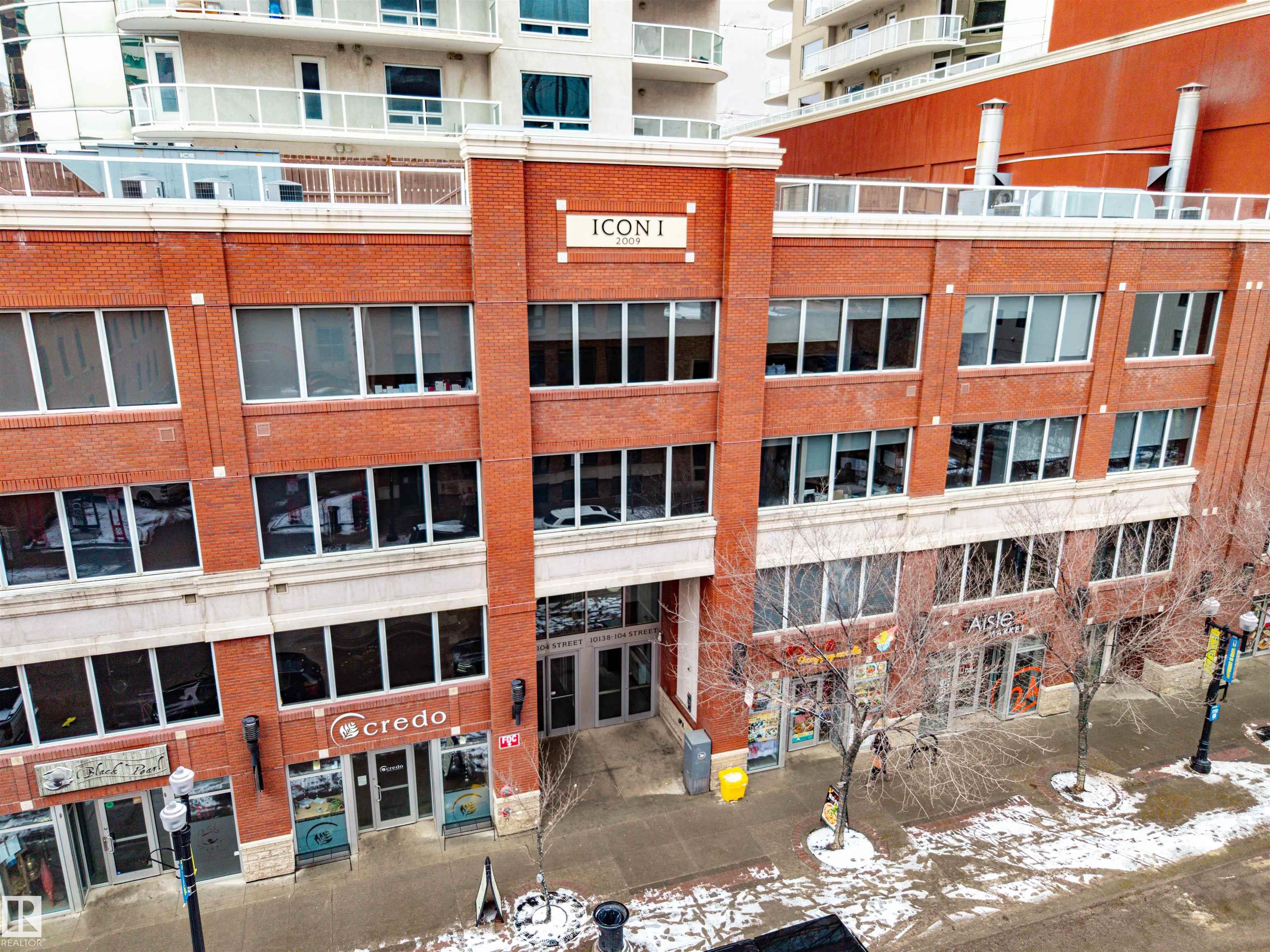 Photo 28 at 1403 - 10136 104 Street NW, Downtown, Edmonton