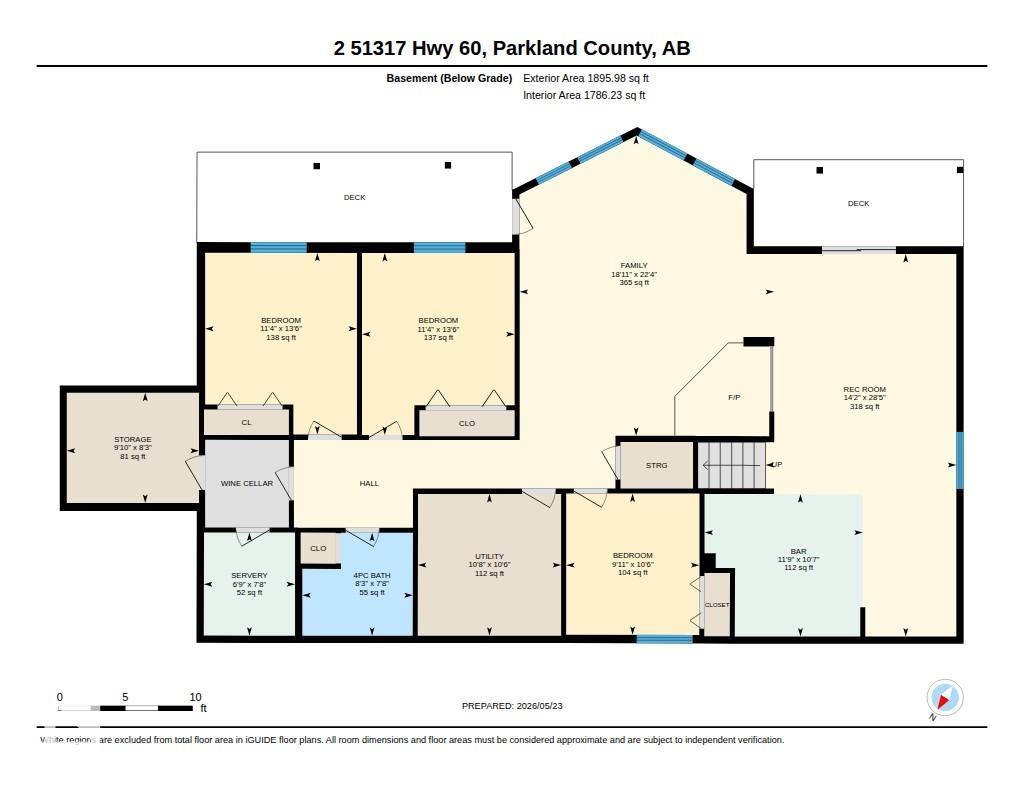 Photo 75 at 2-51317 Hwy 60, Spanish Oaks, Rural Parkland County