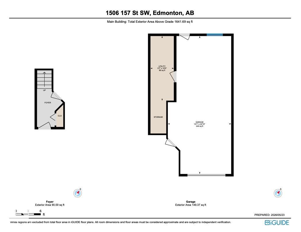 Photo 34 at 1506 157 Street SW, Glenridding Ravine, Edmonton