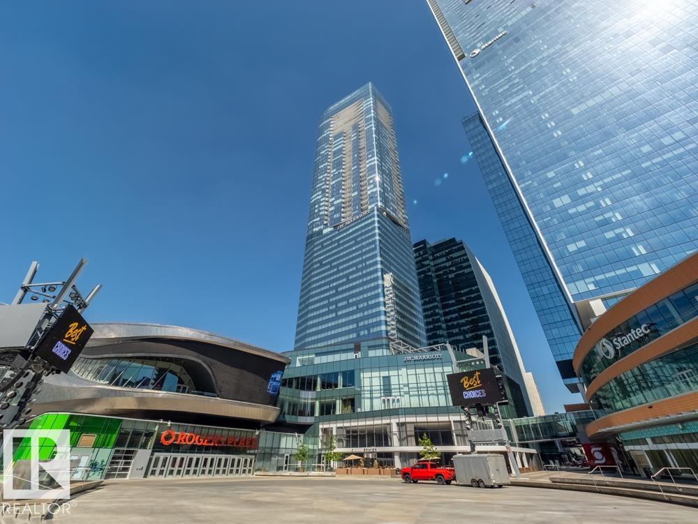 4402 - 10360 102 Street NW, Downtown, Edmonton