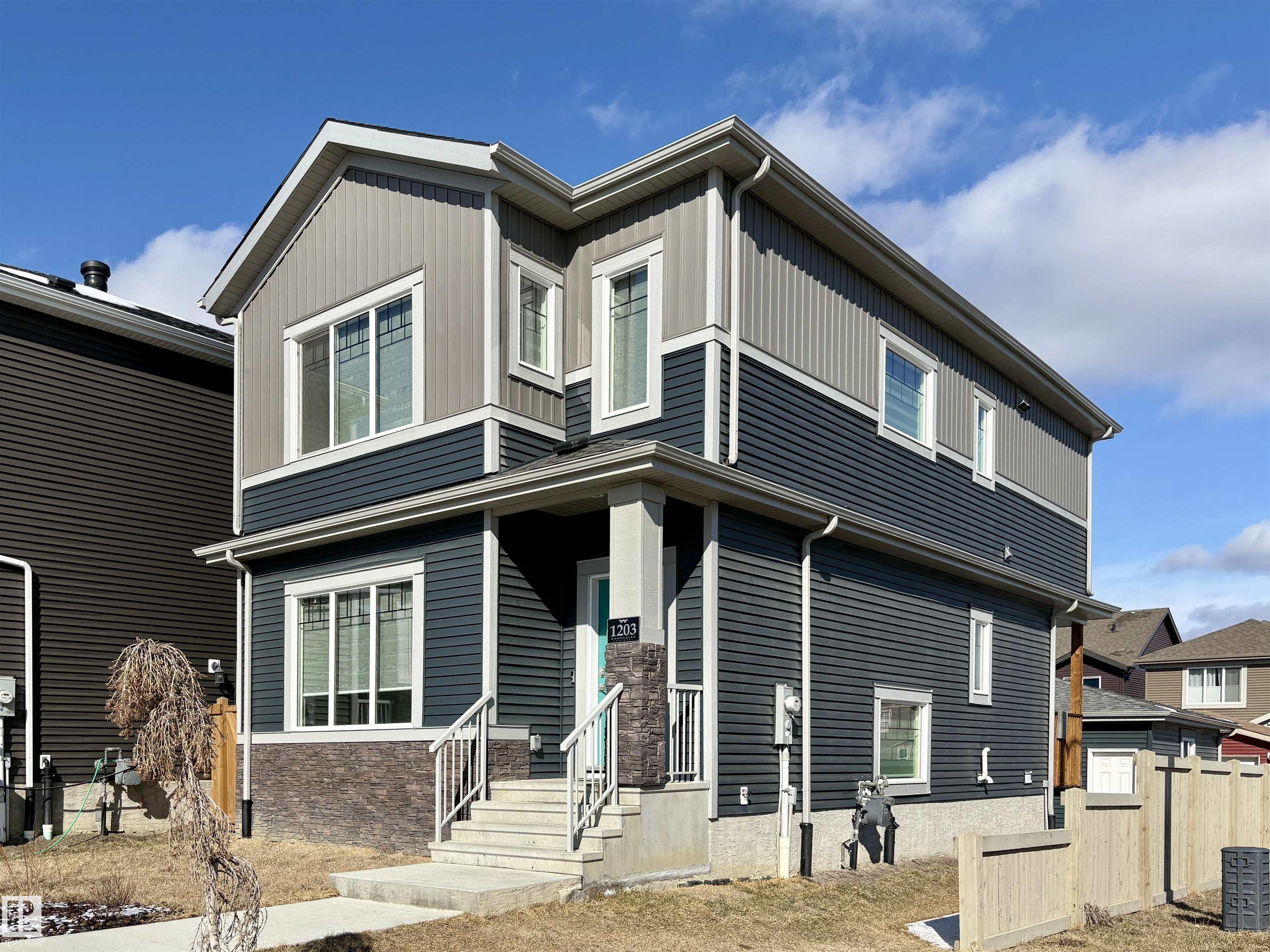 1203 Eaton Lane NW, Edgemont, Edmonton