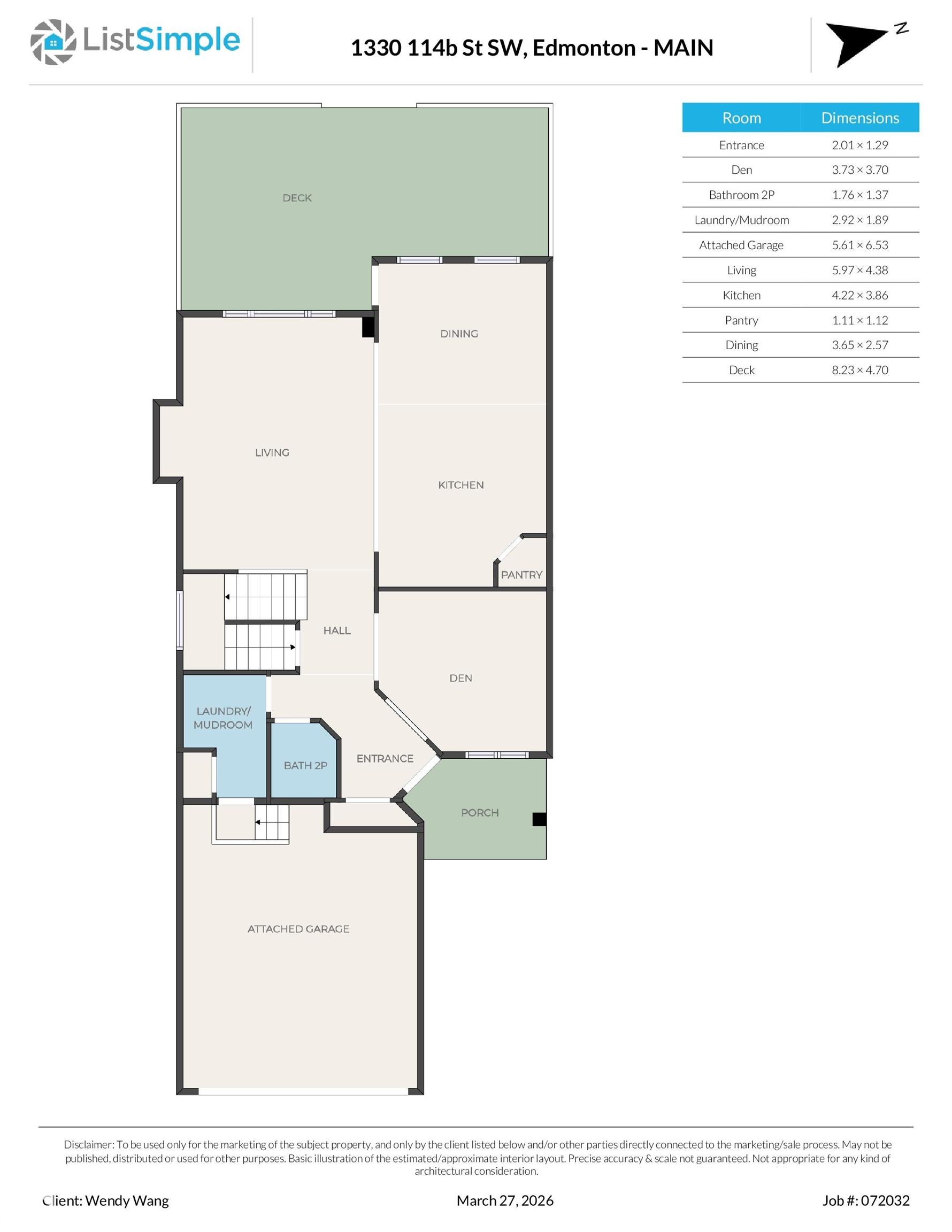 Photo 52 at 1330 114b Street SW, Rutherford, Edmonton