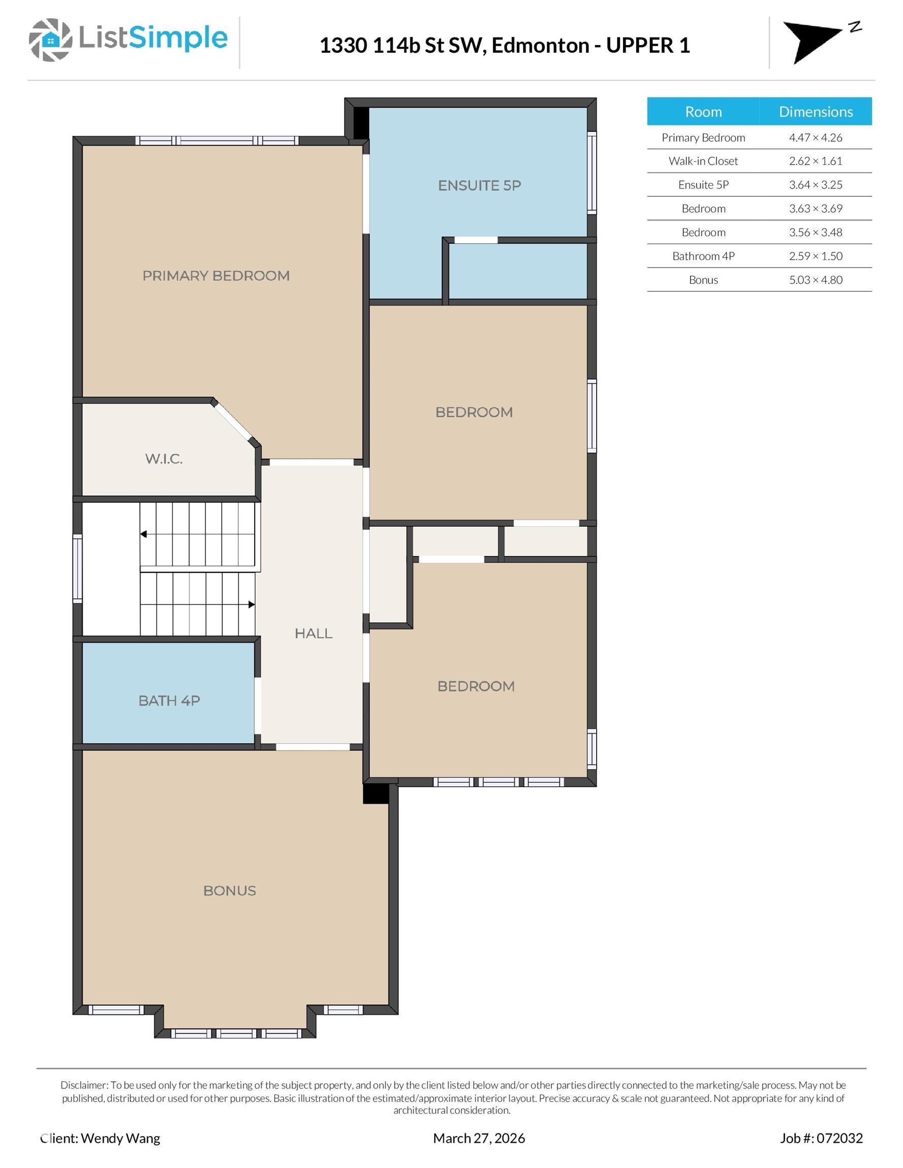 Photo 53 at 1330 114b Street SW, Rutherford, Edmonton
