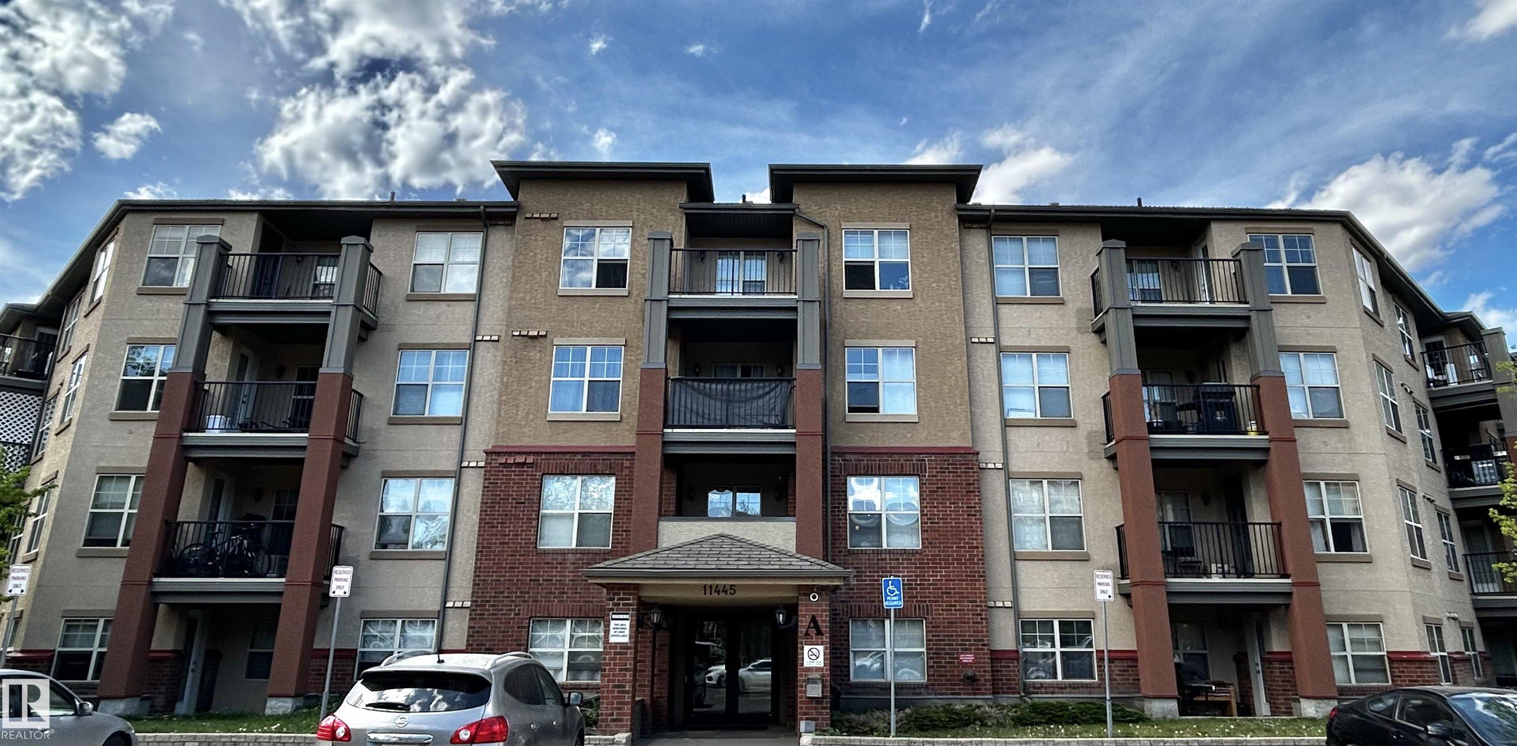 205 - 11445 Ellerslie Road SW, Rutherford, Edmonton