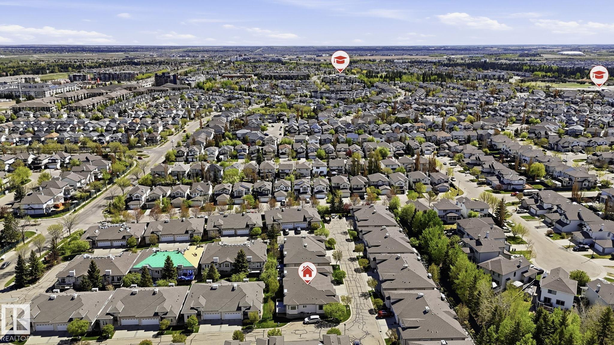 Photo 43 at 28 - 1251 Rutherford Road SW, Rutherford, Edmonton