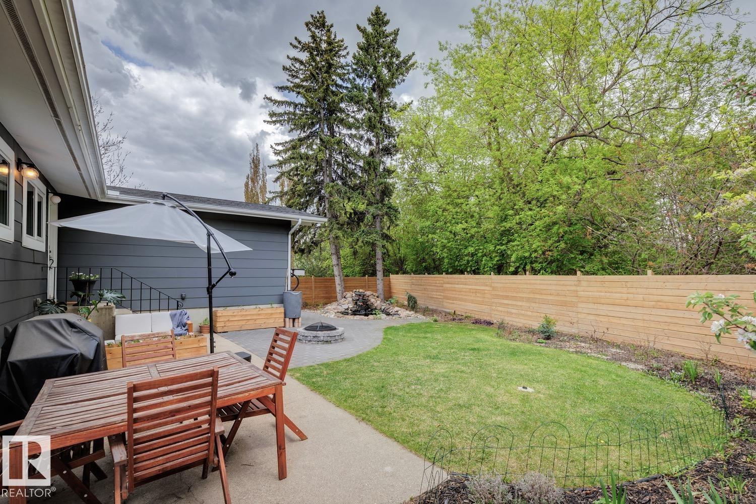 Photo 53 at 13615 Buena Vista Road NW, Laurier Heights, Edmonton