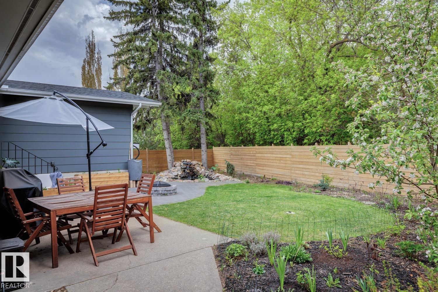 Photo 54 at 13615 Buena Vista Road NW, Laurier Heights, Edmonton