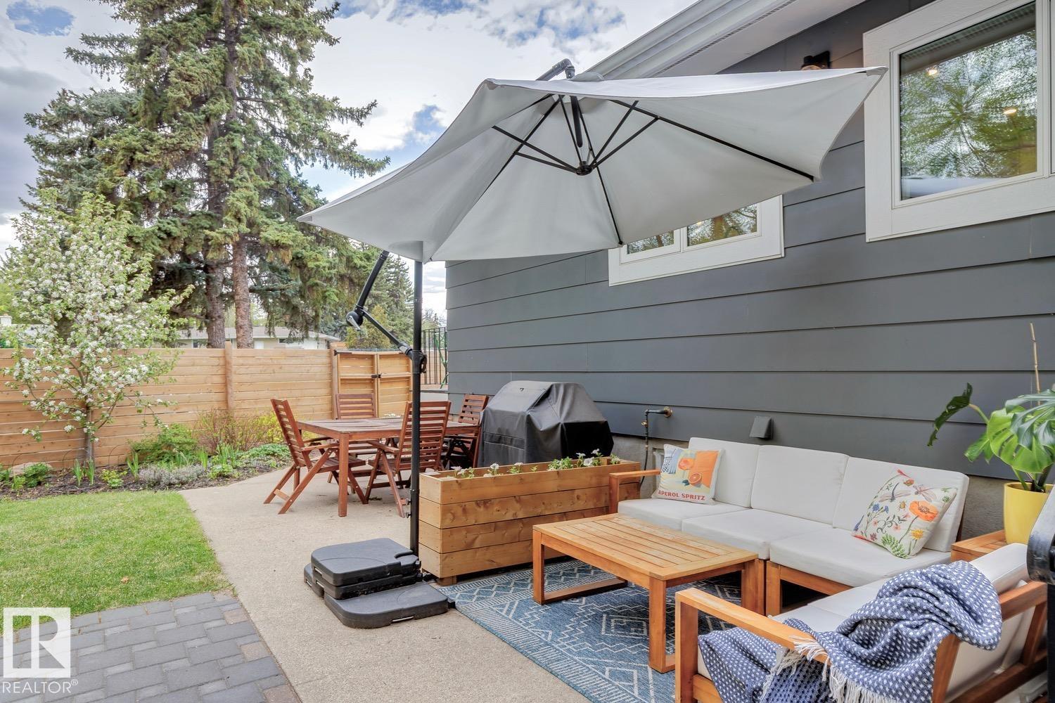 Photo 55 at 13615 Buena Vista Road NW, Laurier Heights, Edmonton