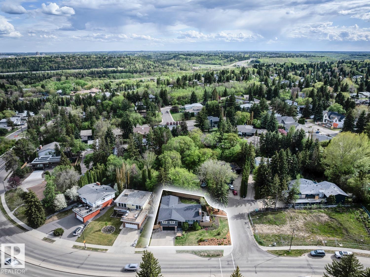 Photo 61 at 13615 Buena Vista Road NW, Laurier Heights, Edmonton