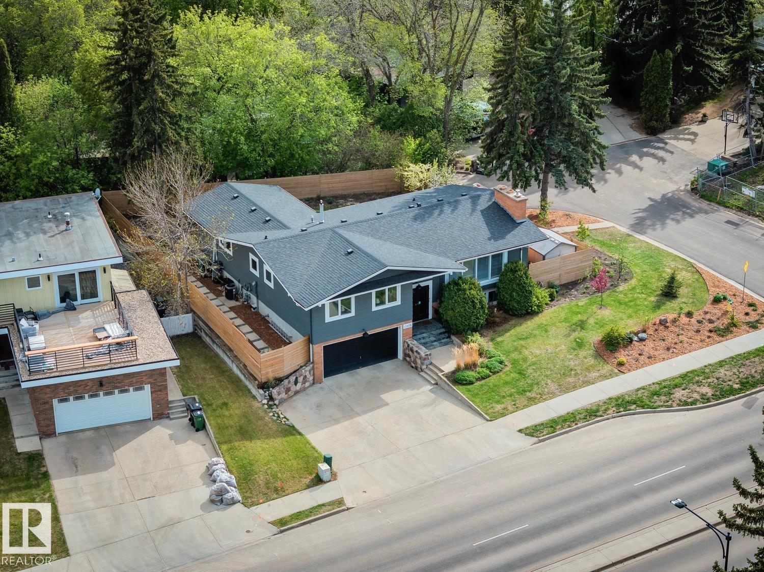Photo 67 at 13615 Buena Vista Road NW, Laurier Heights, Edmonton