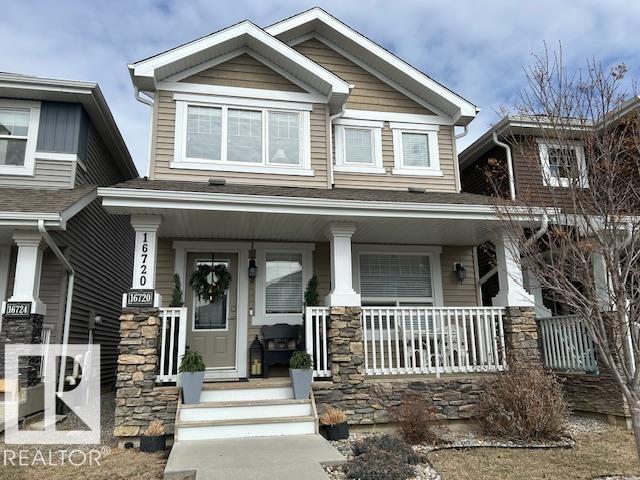 16720 15 Avenue SW, Glenridding Heights, Edmonton