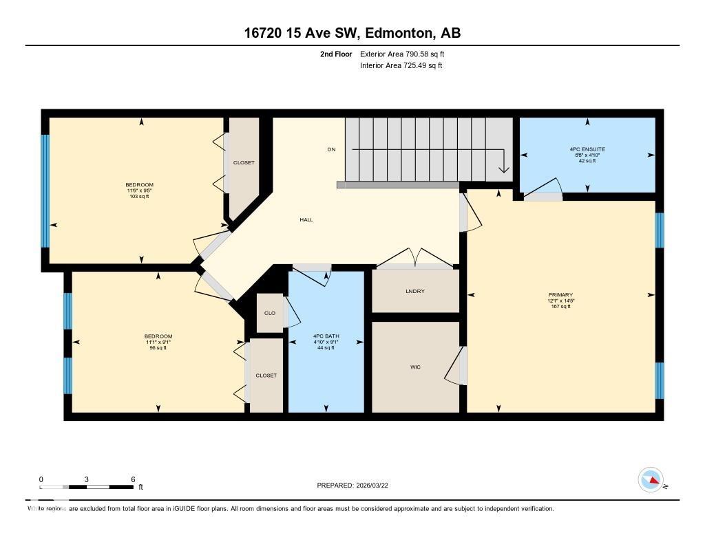 Photo 50 at 16720 15 Avenue SW, Glenridding Heights, Edmonton