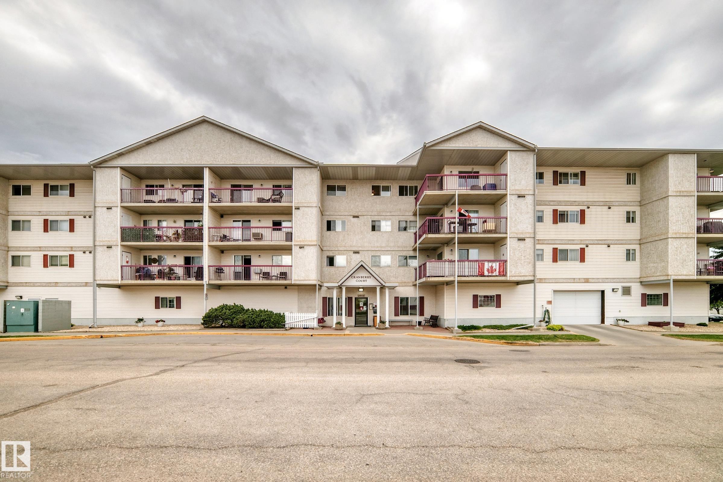 311 - 4906 47 Avenue, Central Business District, Leduc