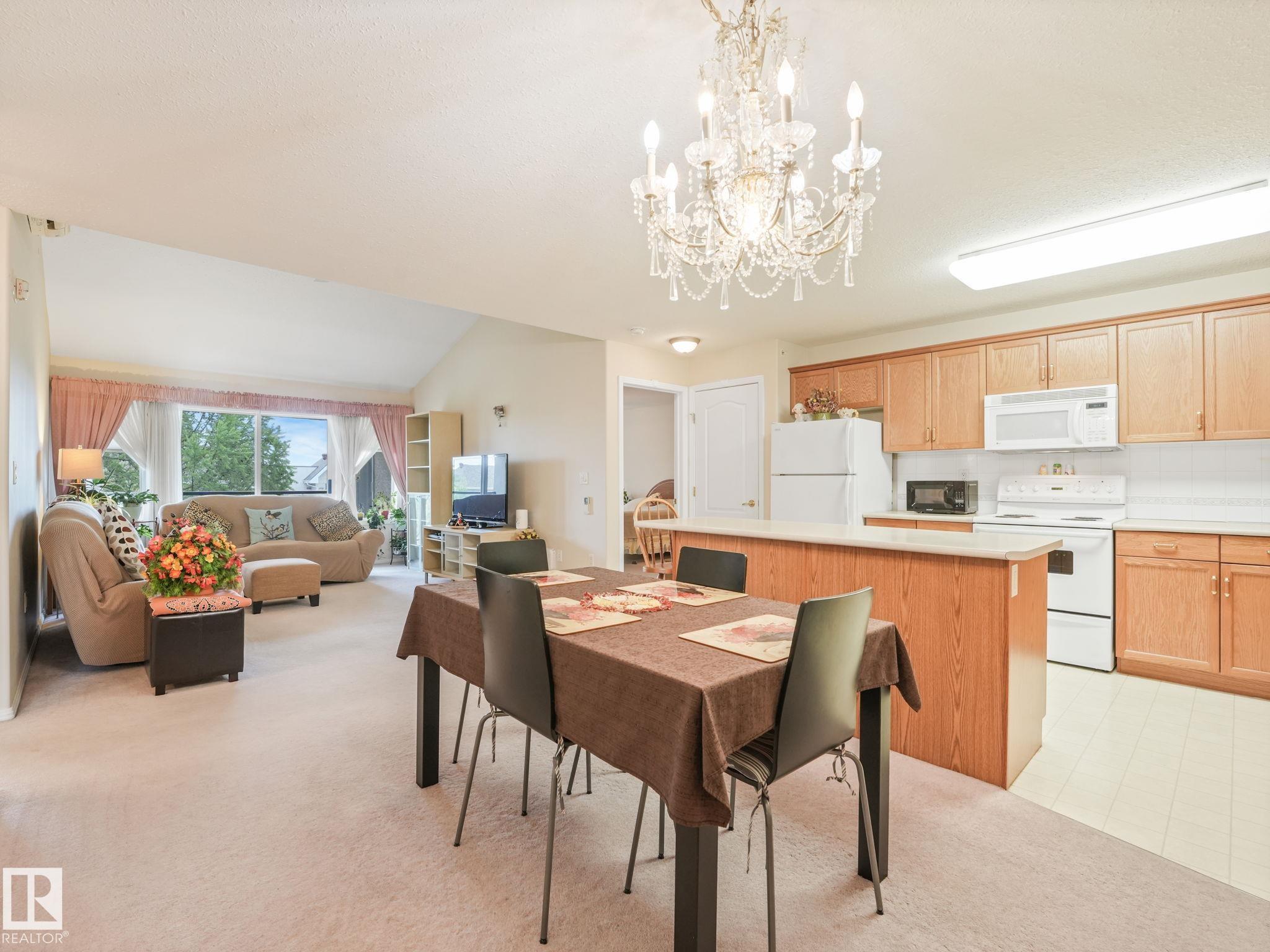 407 - 8942 156 Street NW, Meadowlark Park, Edmonton