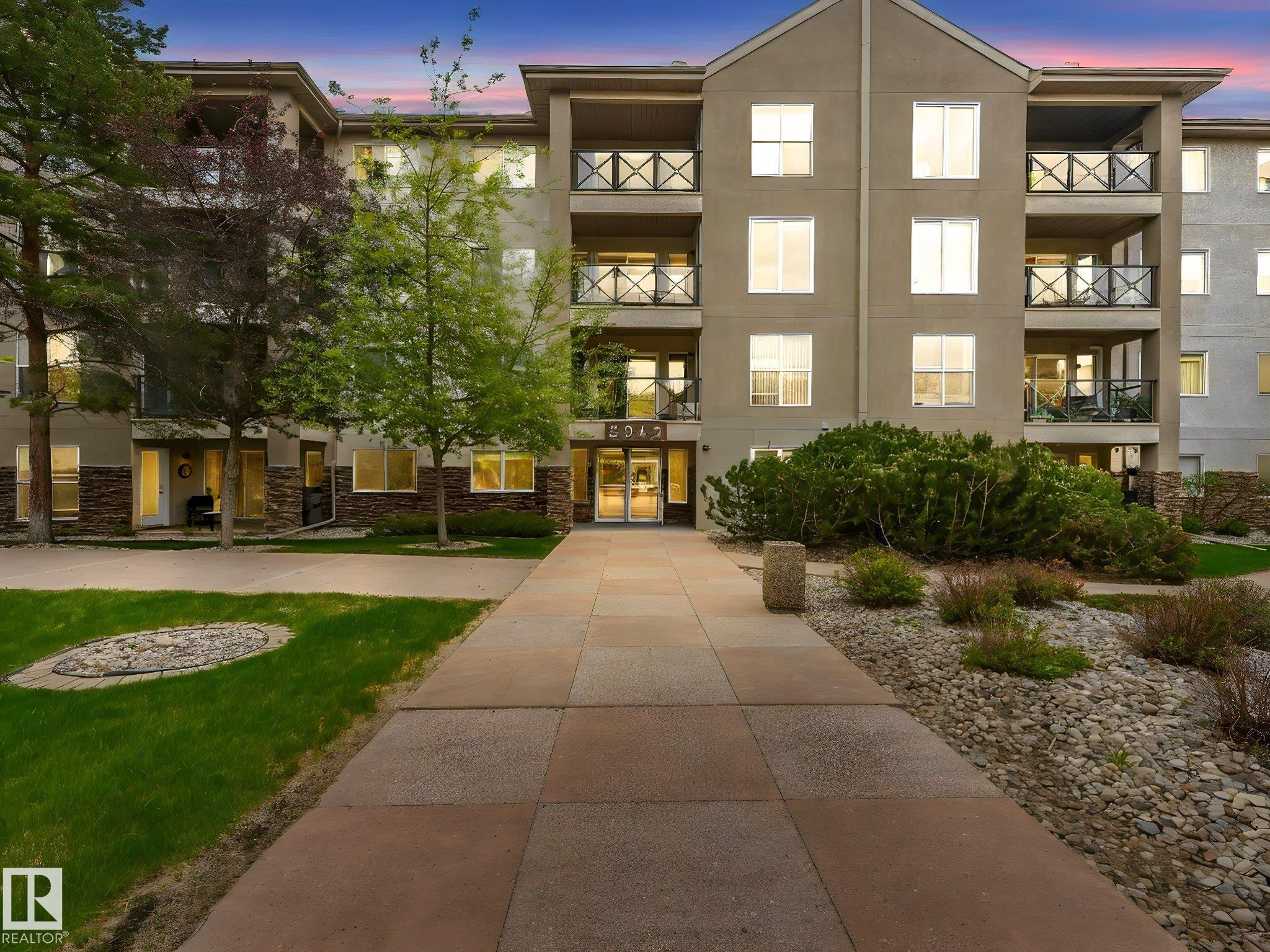 Photo 42 at 407 - 8942 156 Street NW, Meadowlark Park, Edmonton