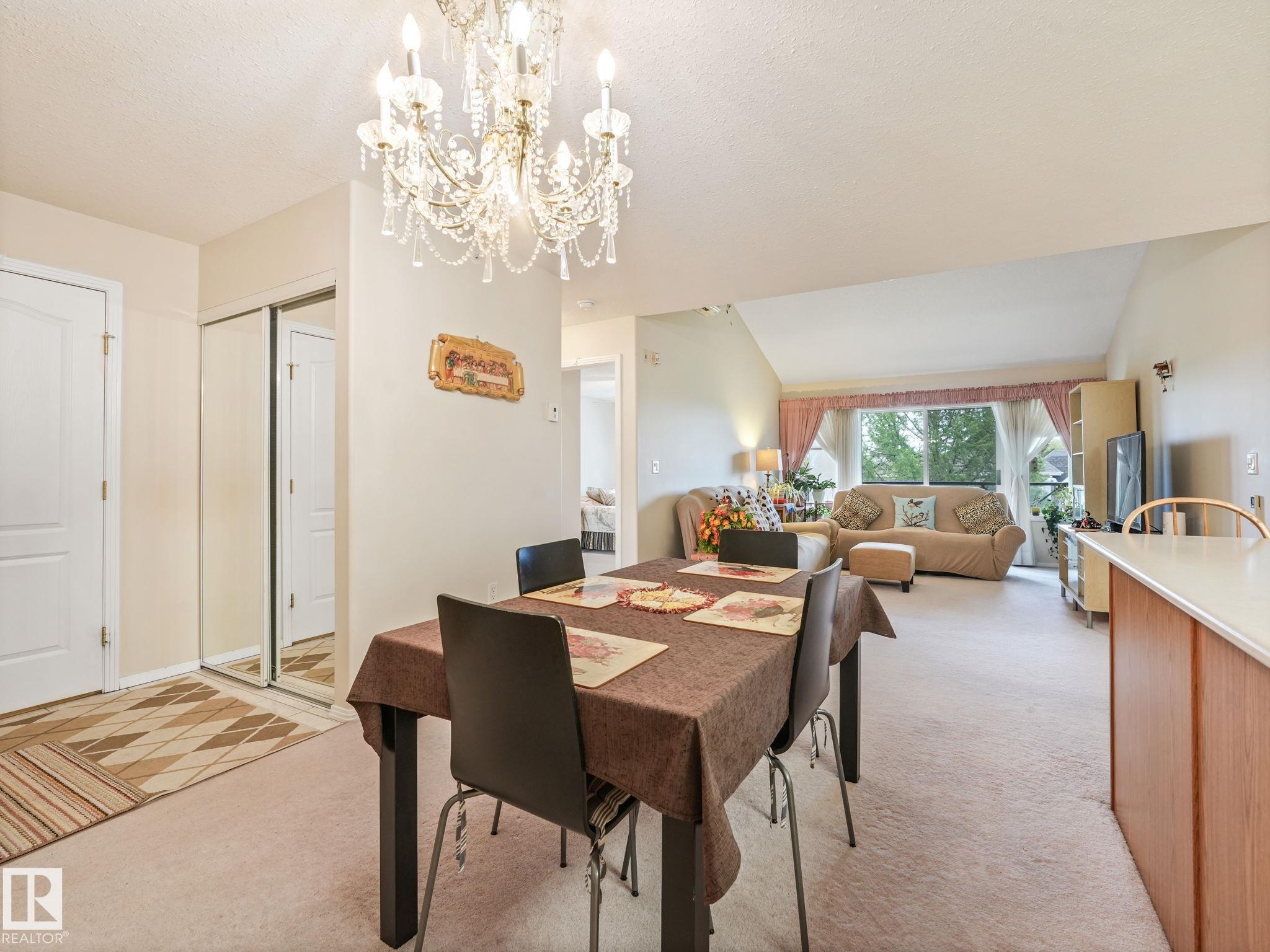 Photo 6 at 407 - 8942 156 Street NW, Meadowlark Park, Edmonton